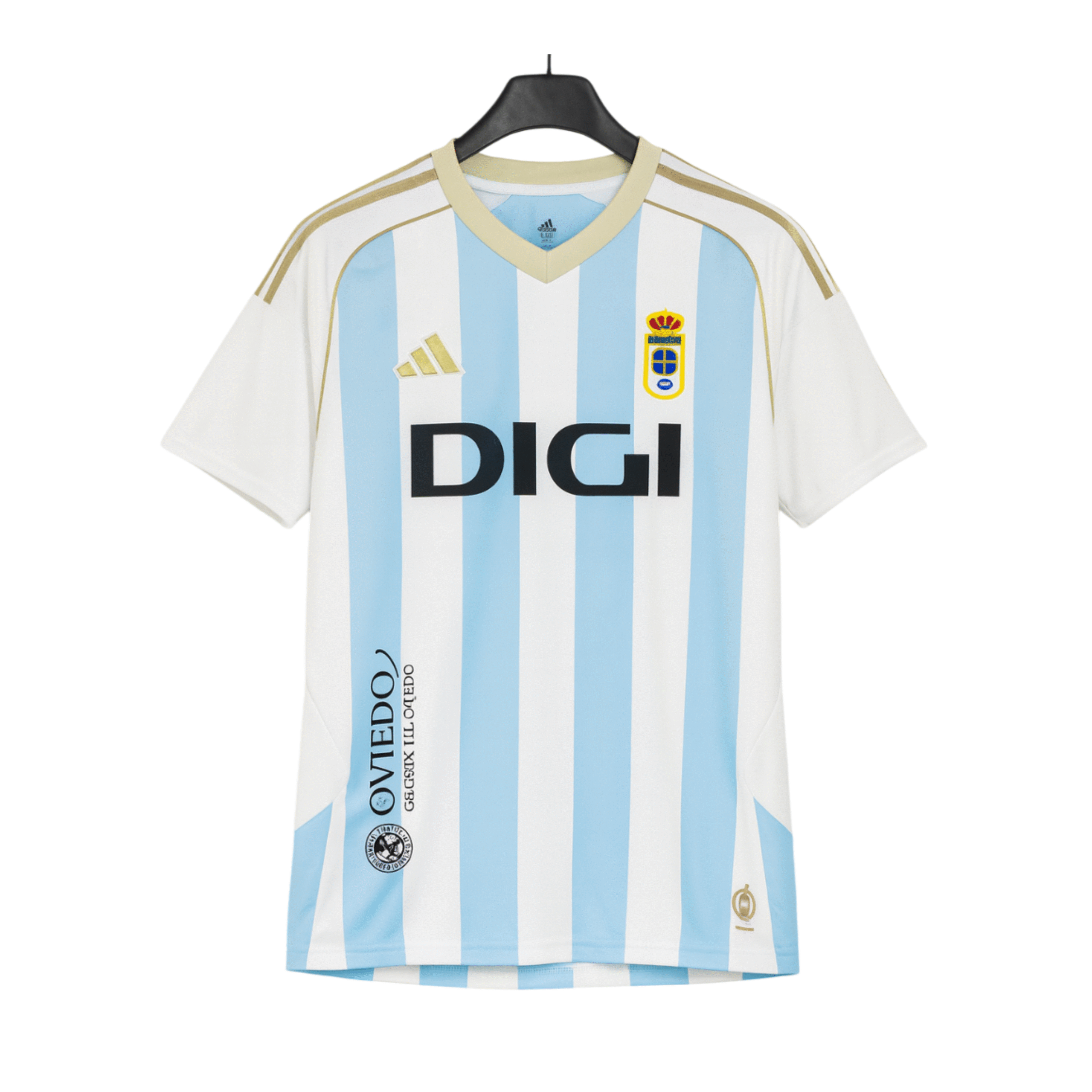 Real Oviedo camiseta temporada 2025/26