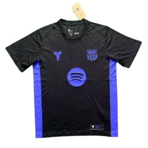 FC Barcelona camiseta entrenamiento Mamba 2025-2026