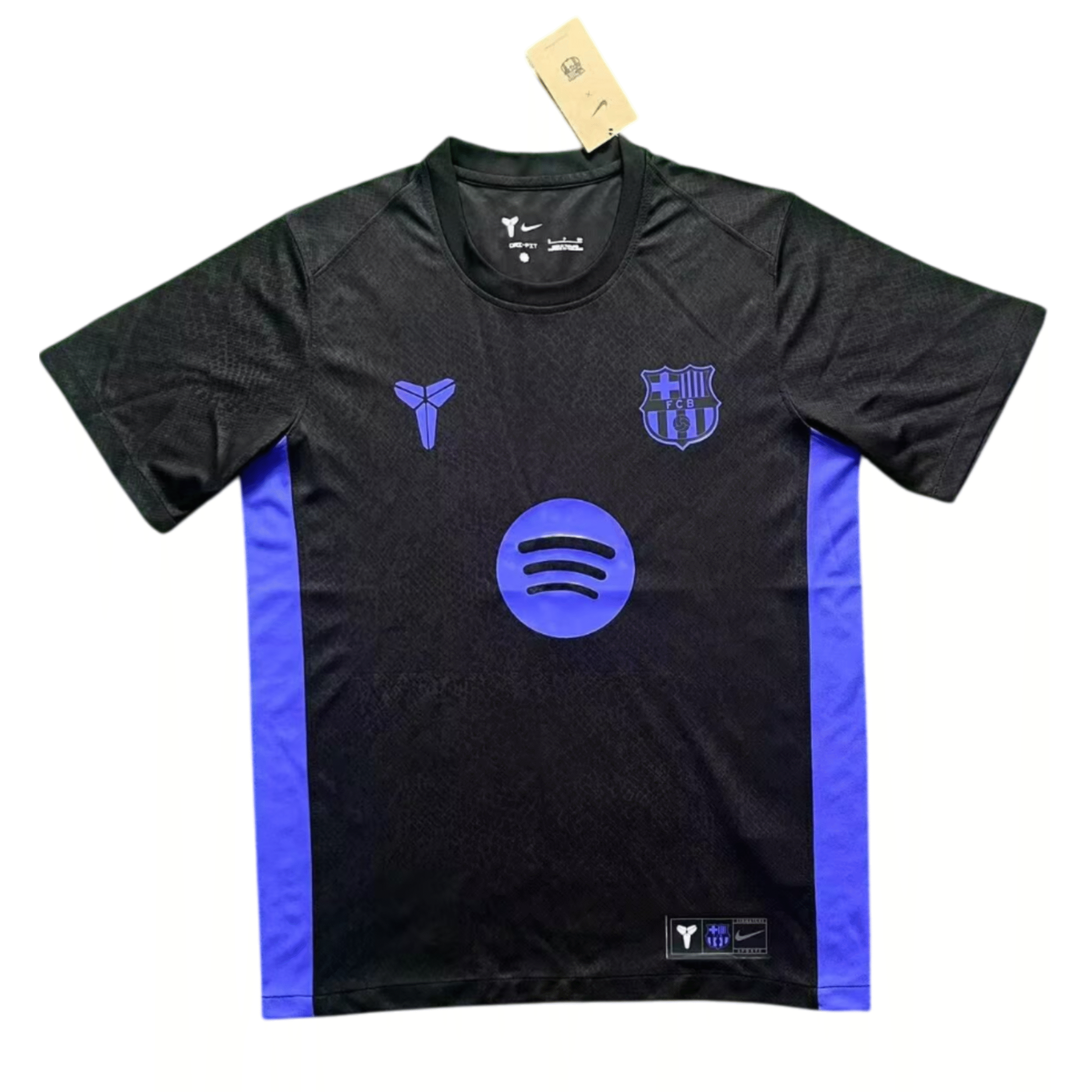 FC Barcelona camiseta entrenamiento Mamba 2025-2026