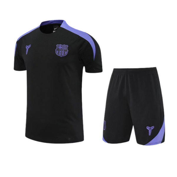 Conjunto de Entrenamiento FC Barcelona