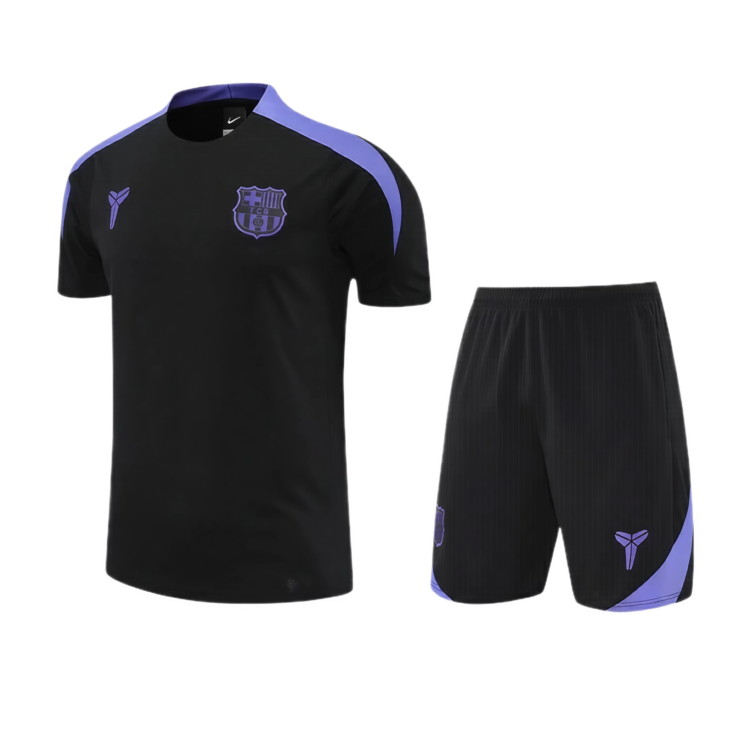 Conjunto de Entrenamiento FC Barcelona