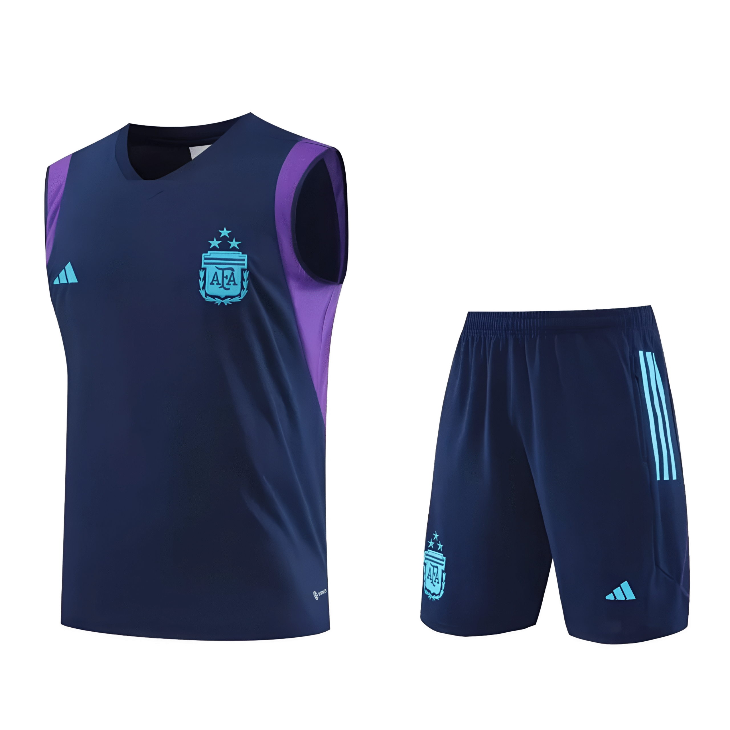 Conjunto de Entrenamiento Selección de Argentina