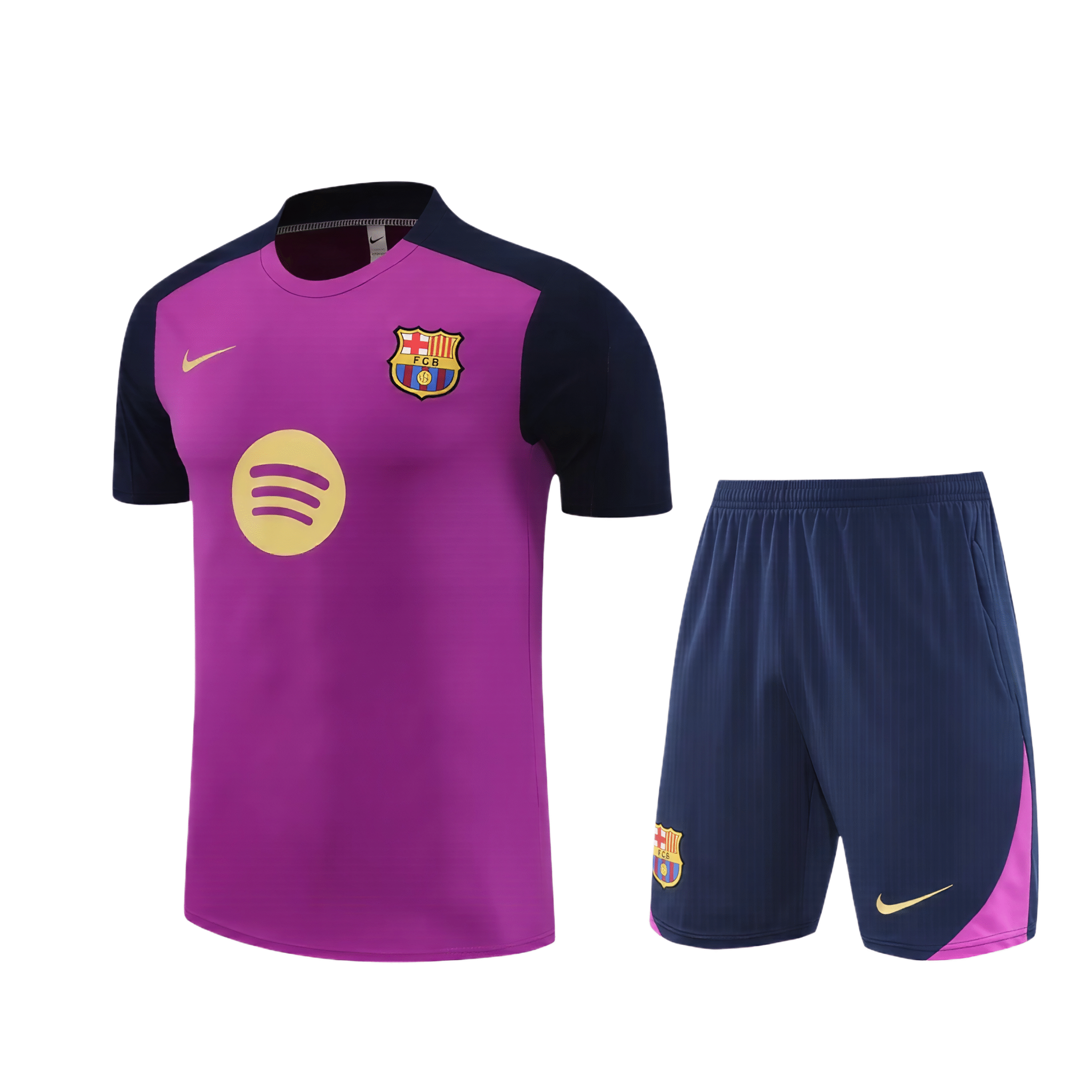 Conjunto de Entrenamiento FC Barcelona