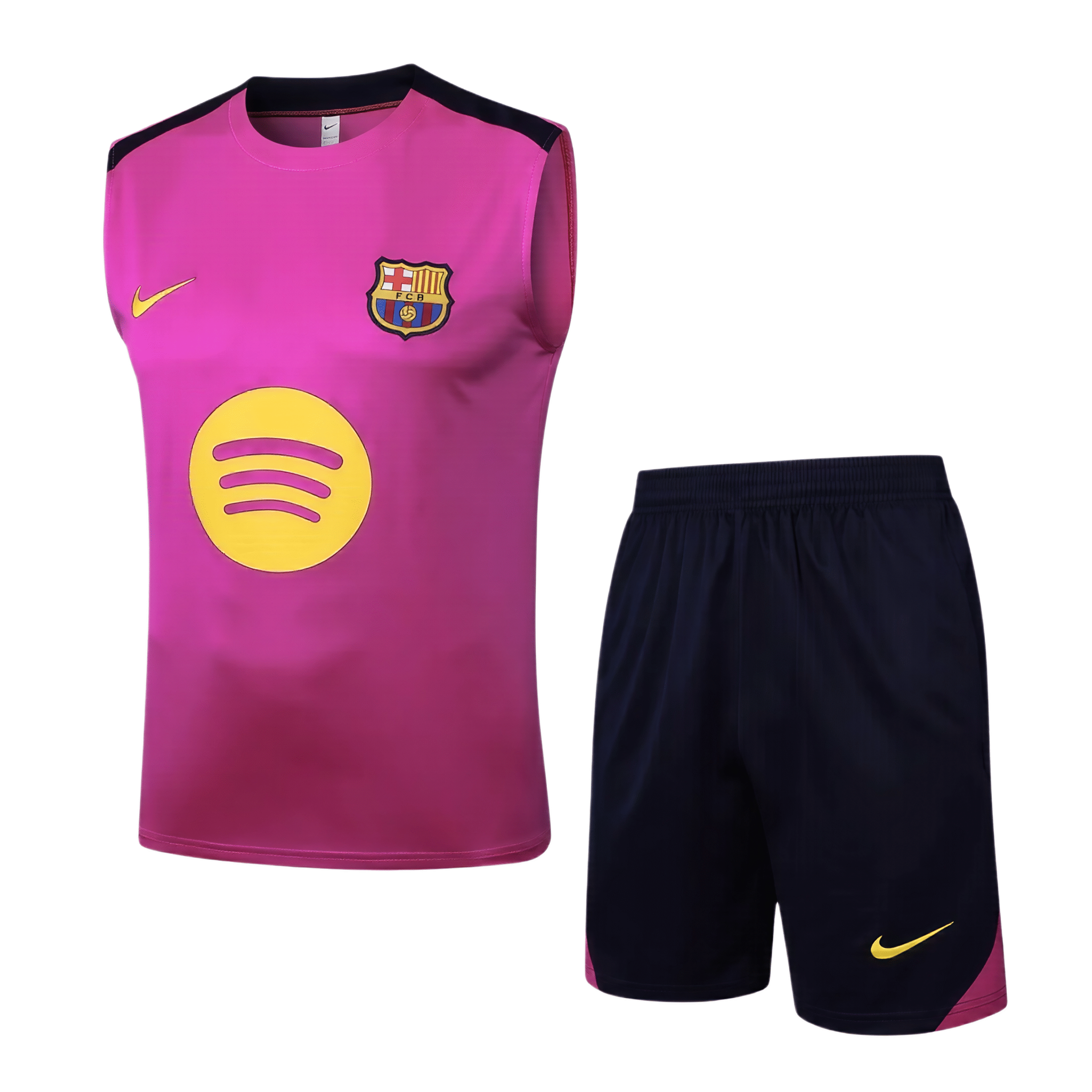 Conjunto de Entrenamiento FC Barcelona
