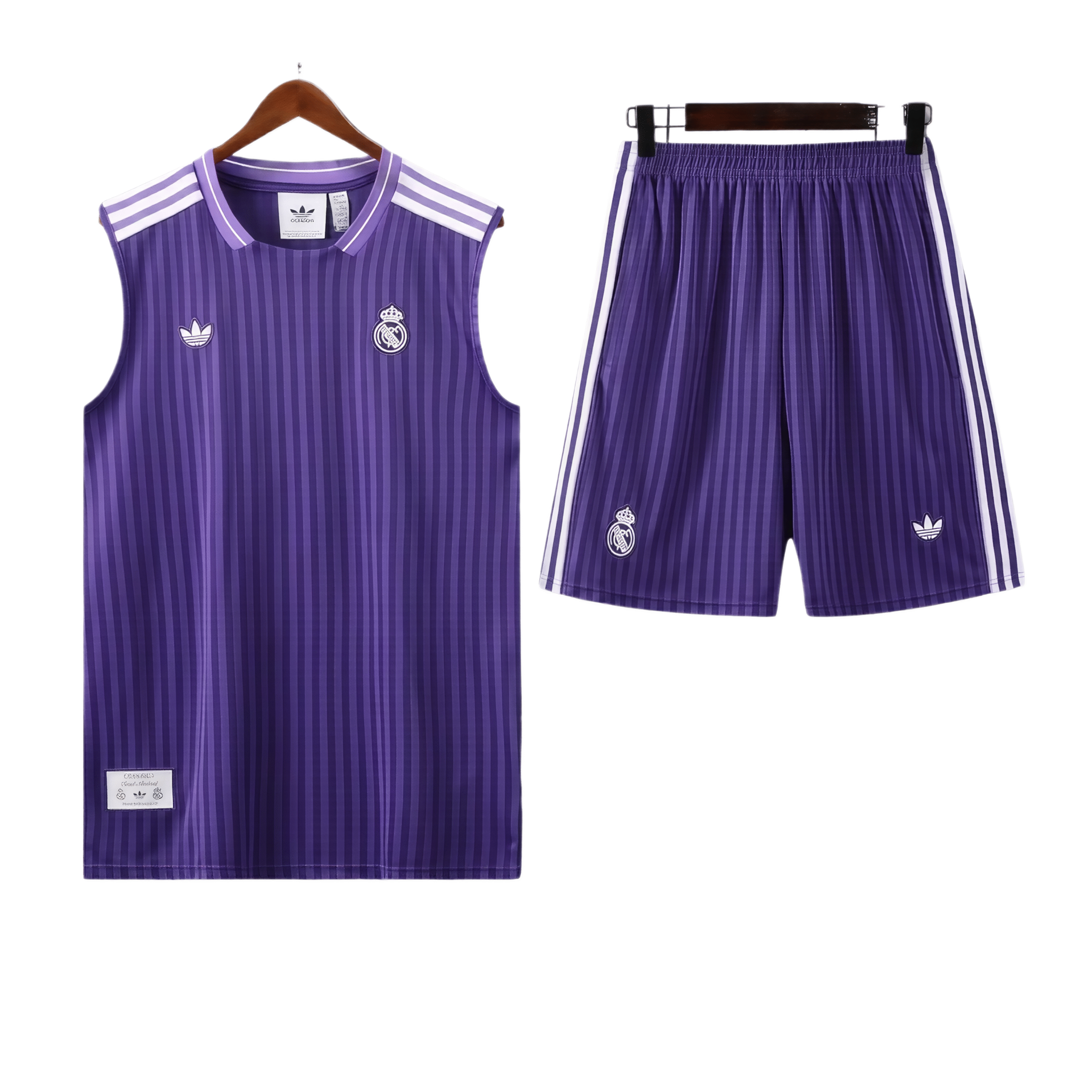 Conjunto de Entrenamiento Real Madrid