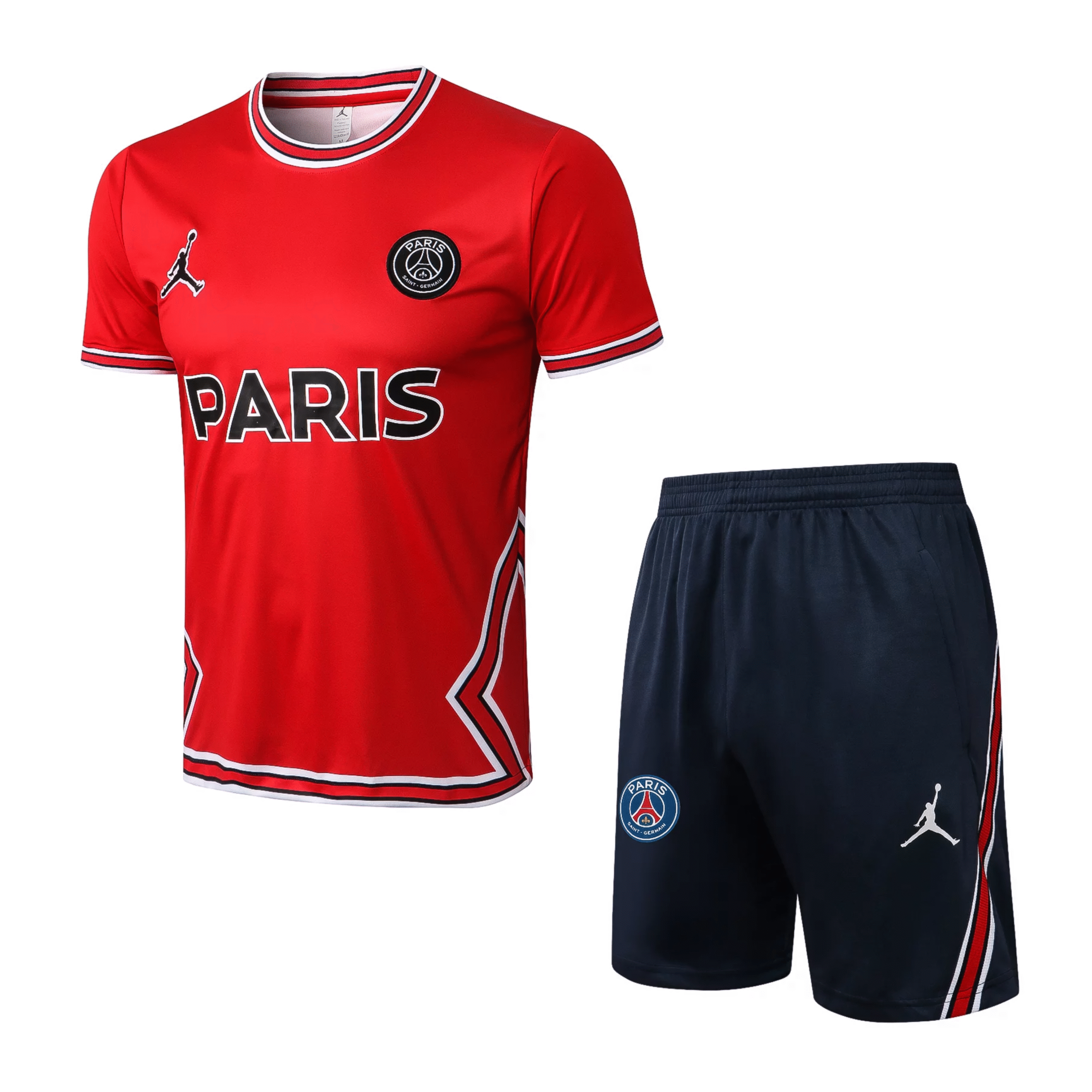 Conjunto de Entrenamiento París Saint Germain