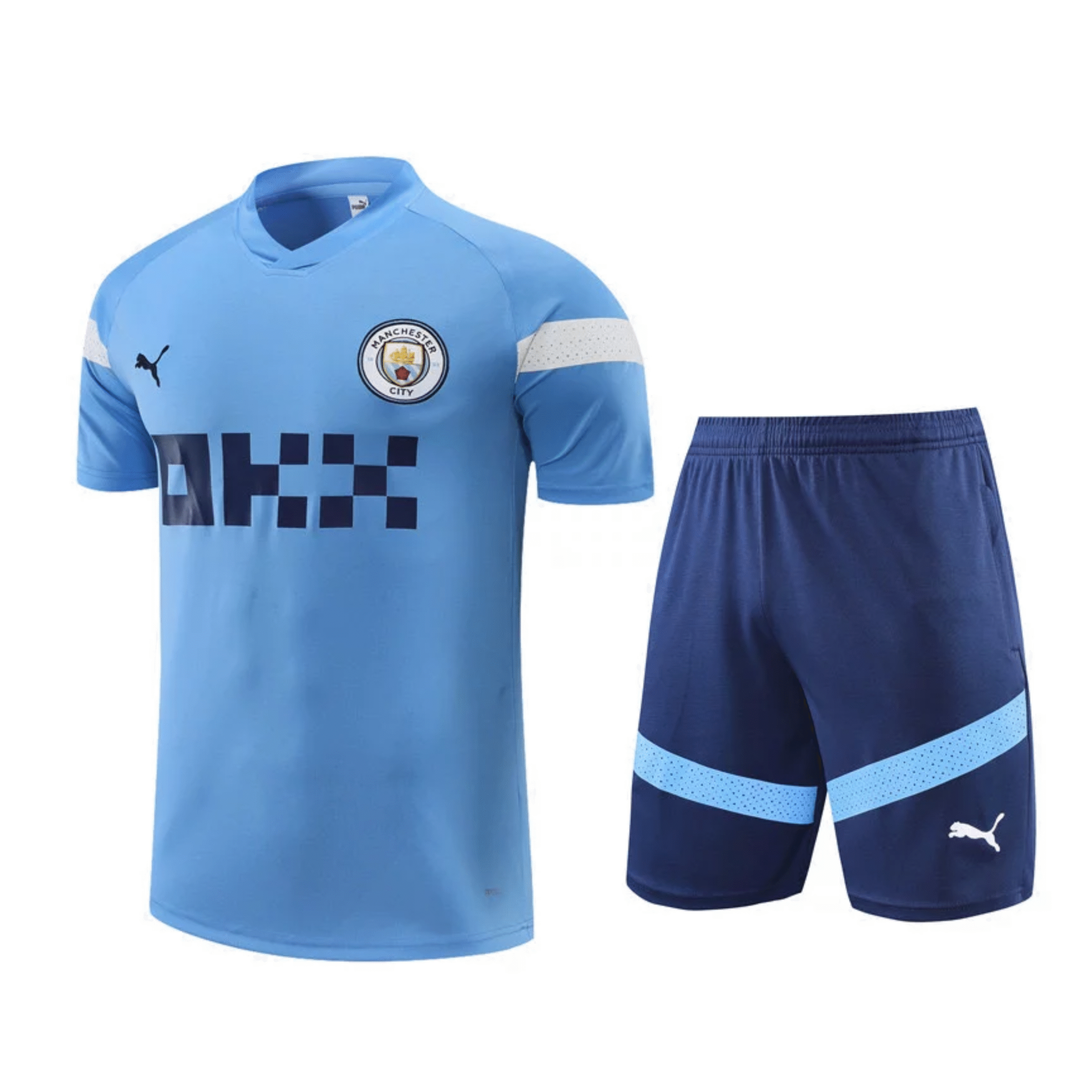 Conjunto de Entrenamiento Manchester City