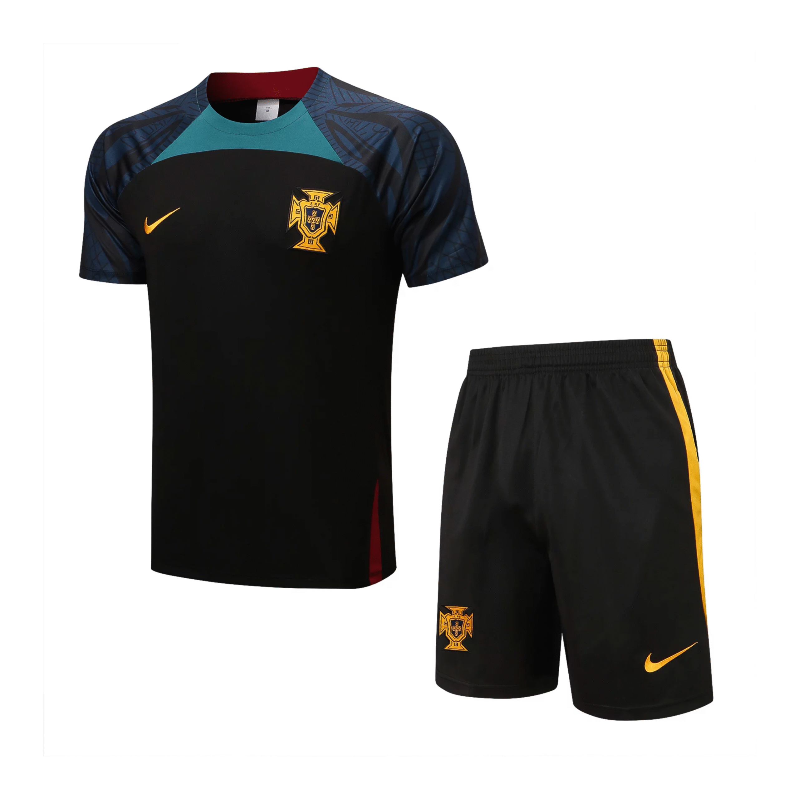 Conjunto de Entrenamiento Selección de Portugal