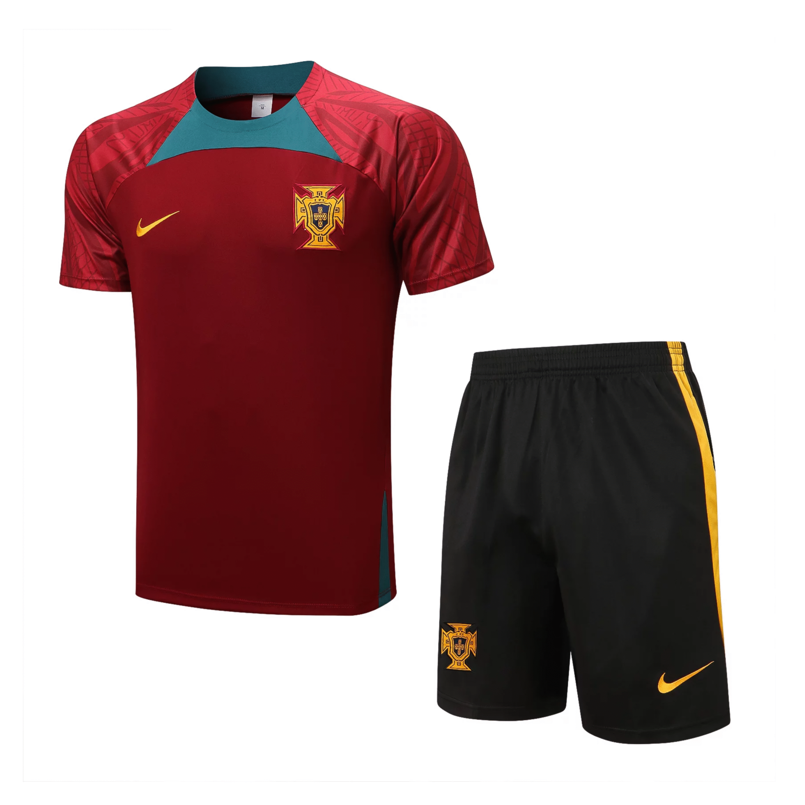 Conjunto de Entrenamiento Selección de Portugal