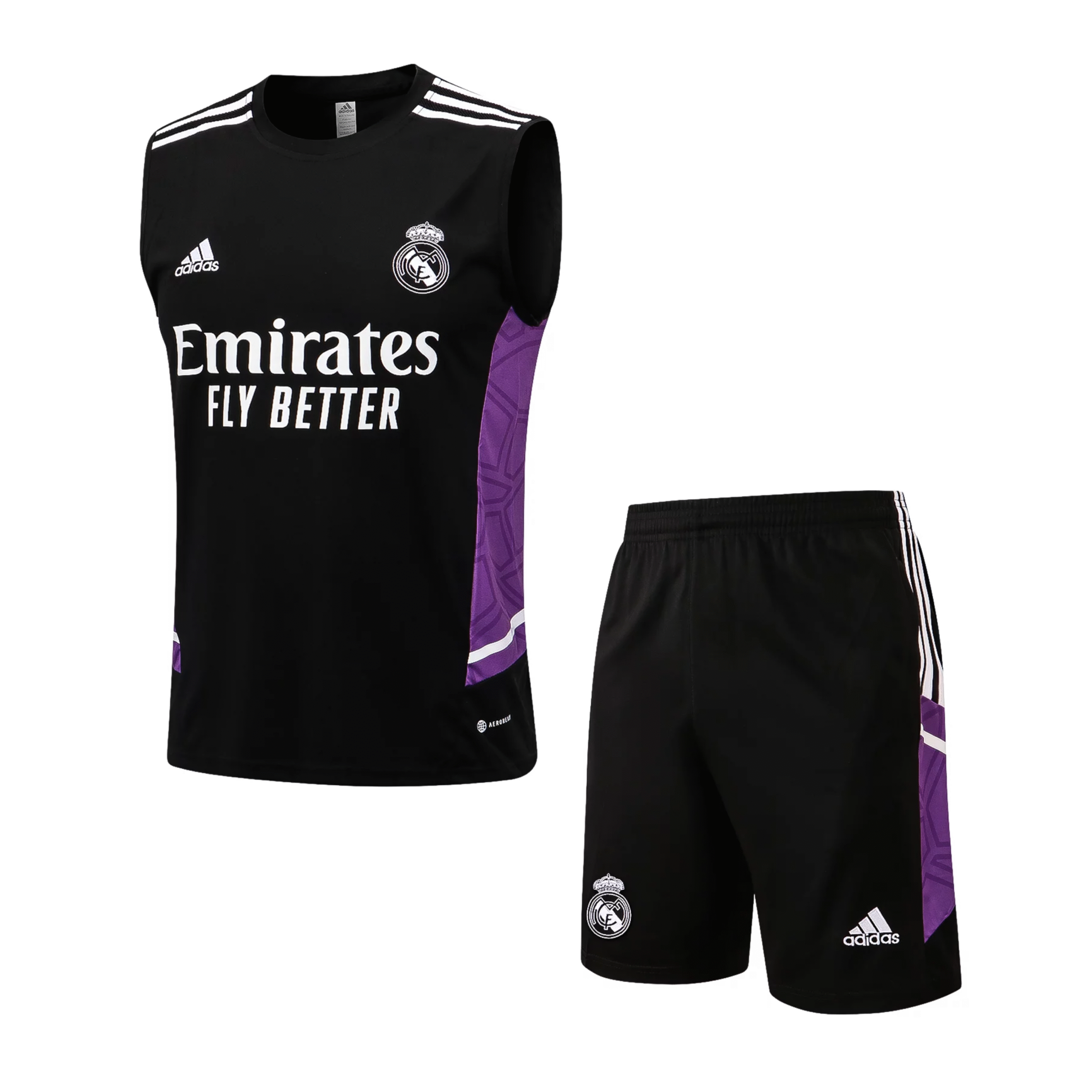 Conjunto de Entrenamiento Real Madrid