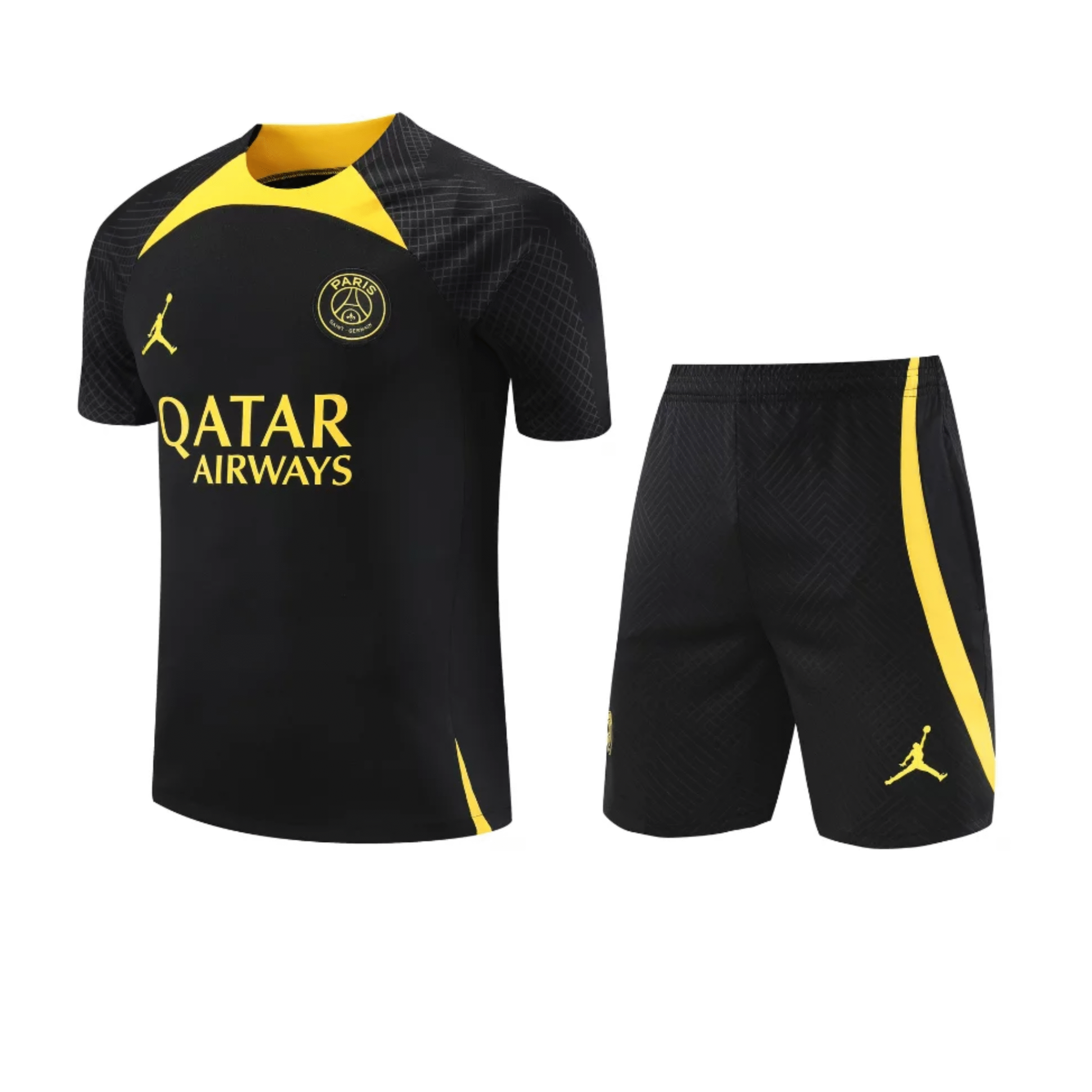 Conjunto de Entrenamiento París Saint Germain