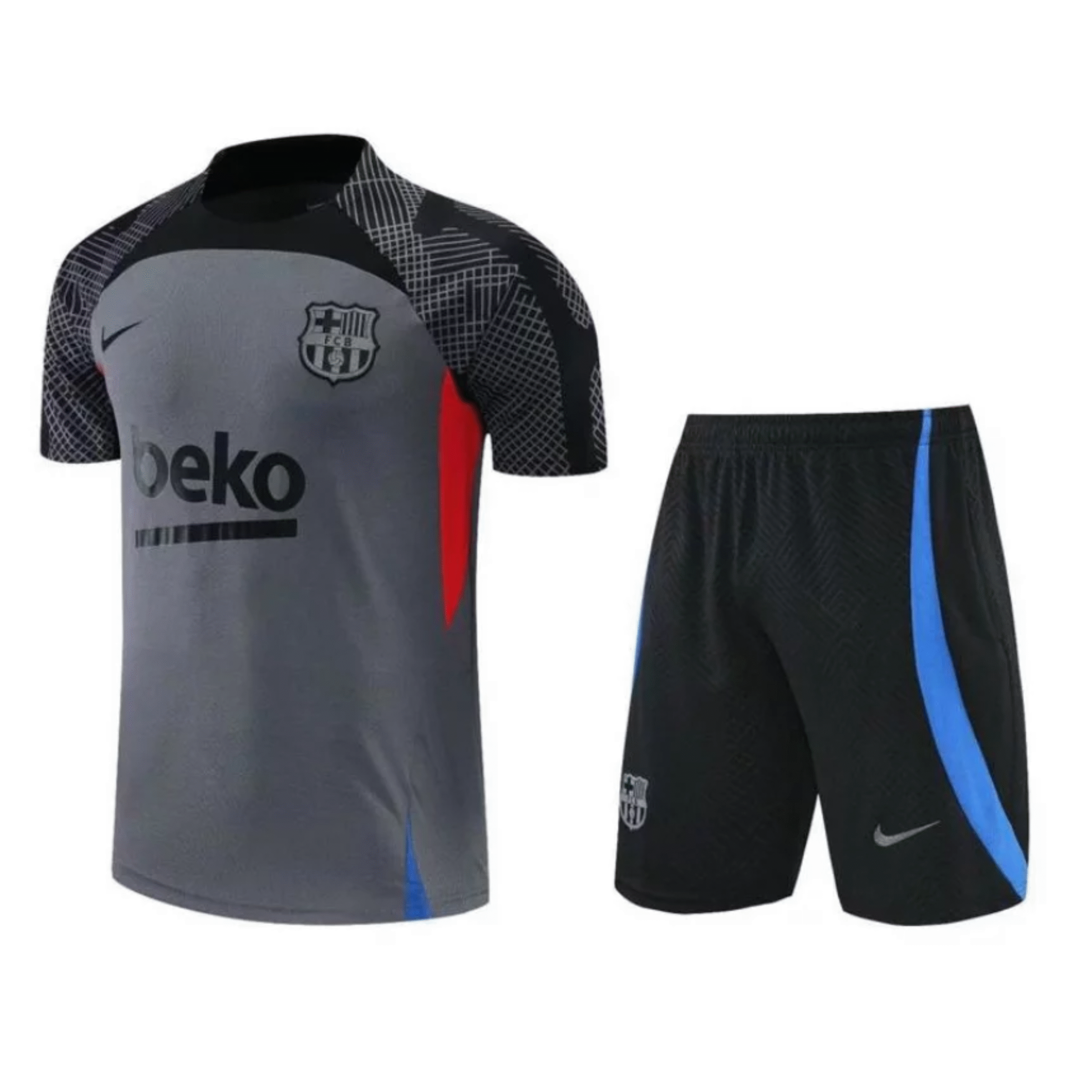 Conjunto de Entrenamiento FC Barcelona