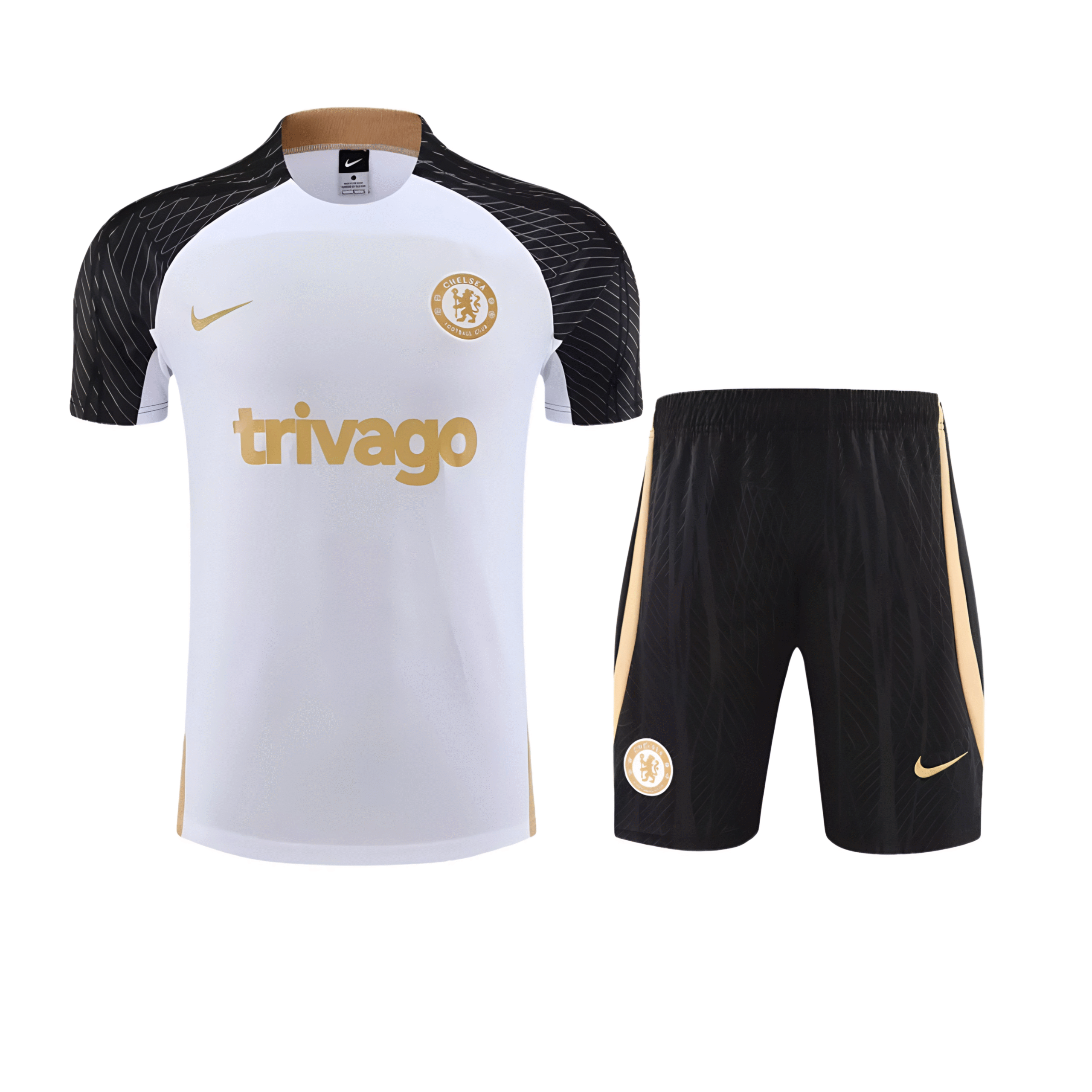 Conjunto de Entrenamiento Chelsea