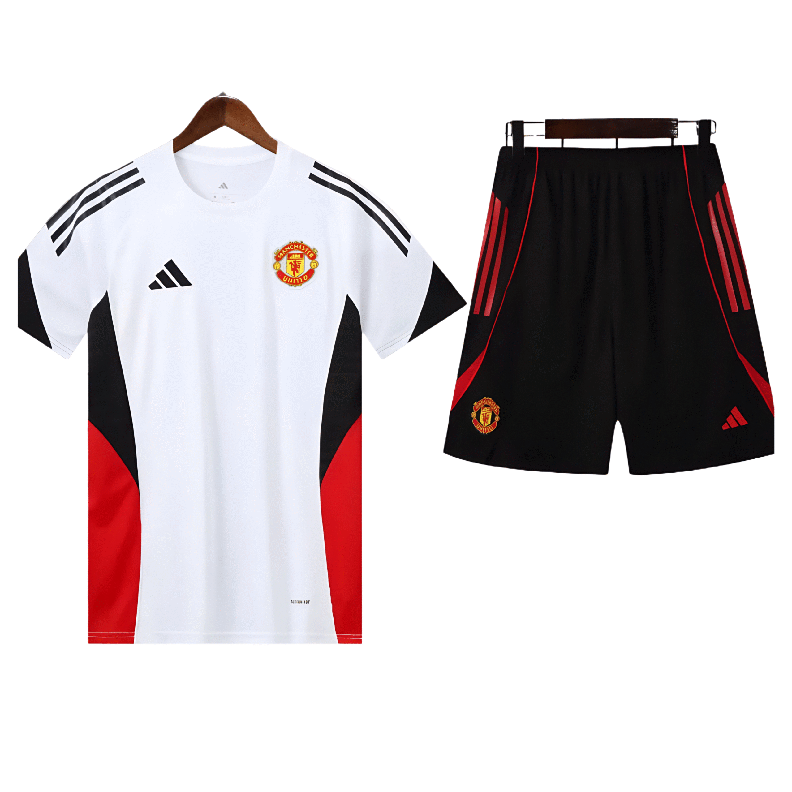 Conjunto de Entrenamiento Manchester United