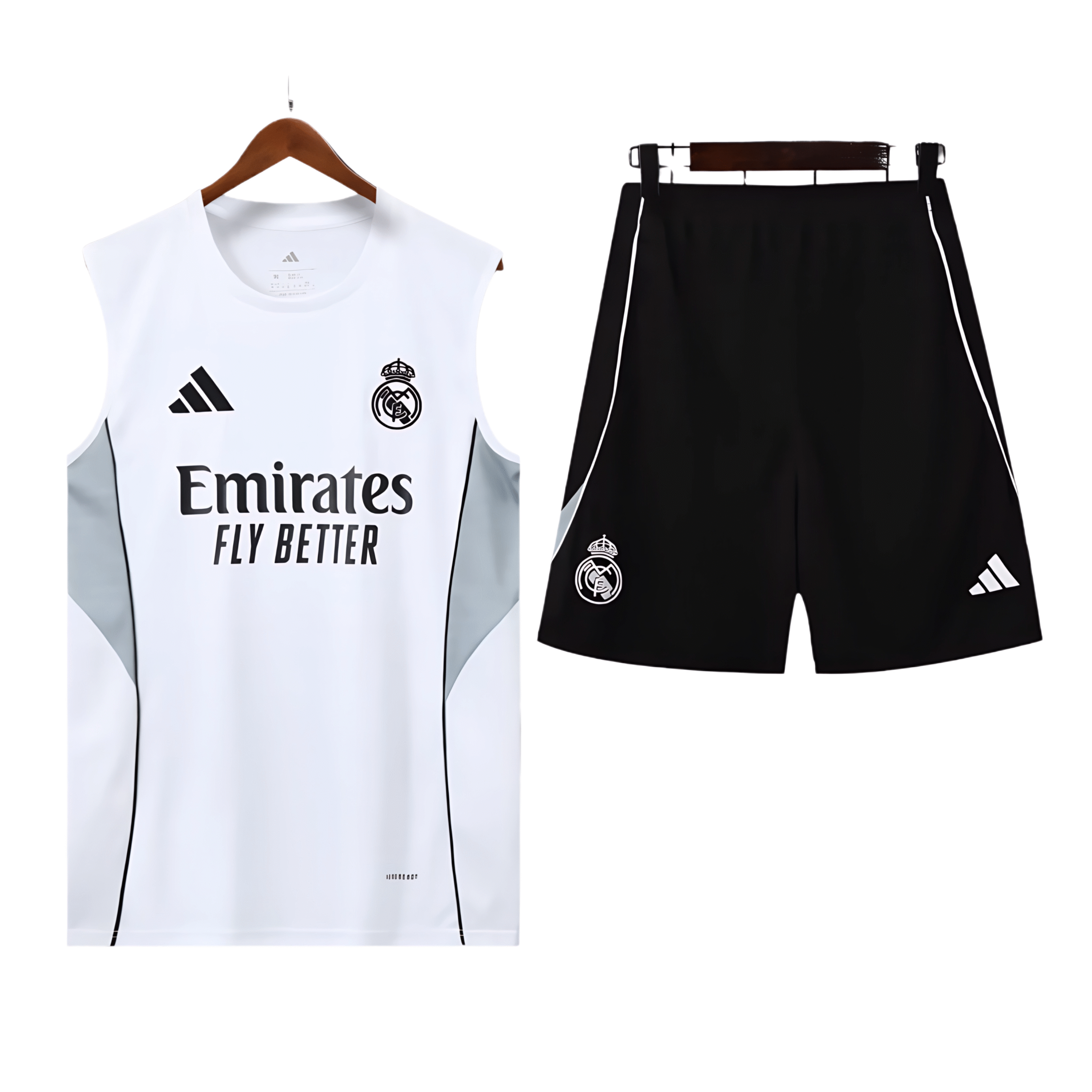 Conjunto de Entrenamiento Real Madrid