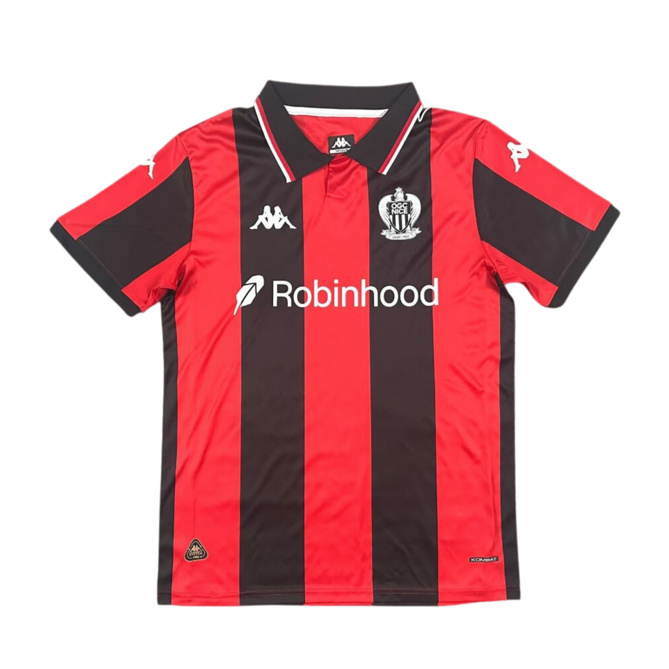 Maillot OGC Nice camiseta  2025-2026