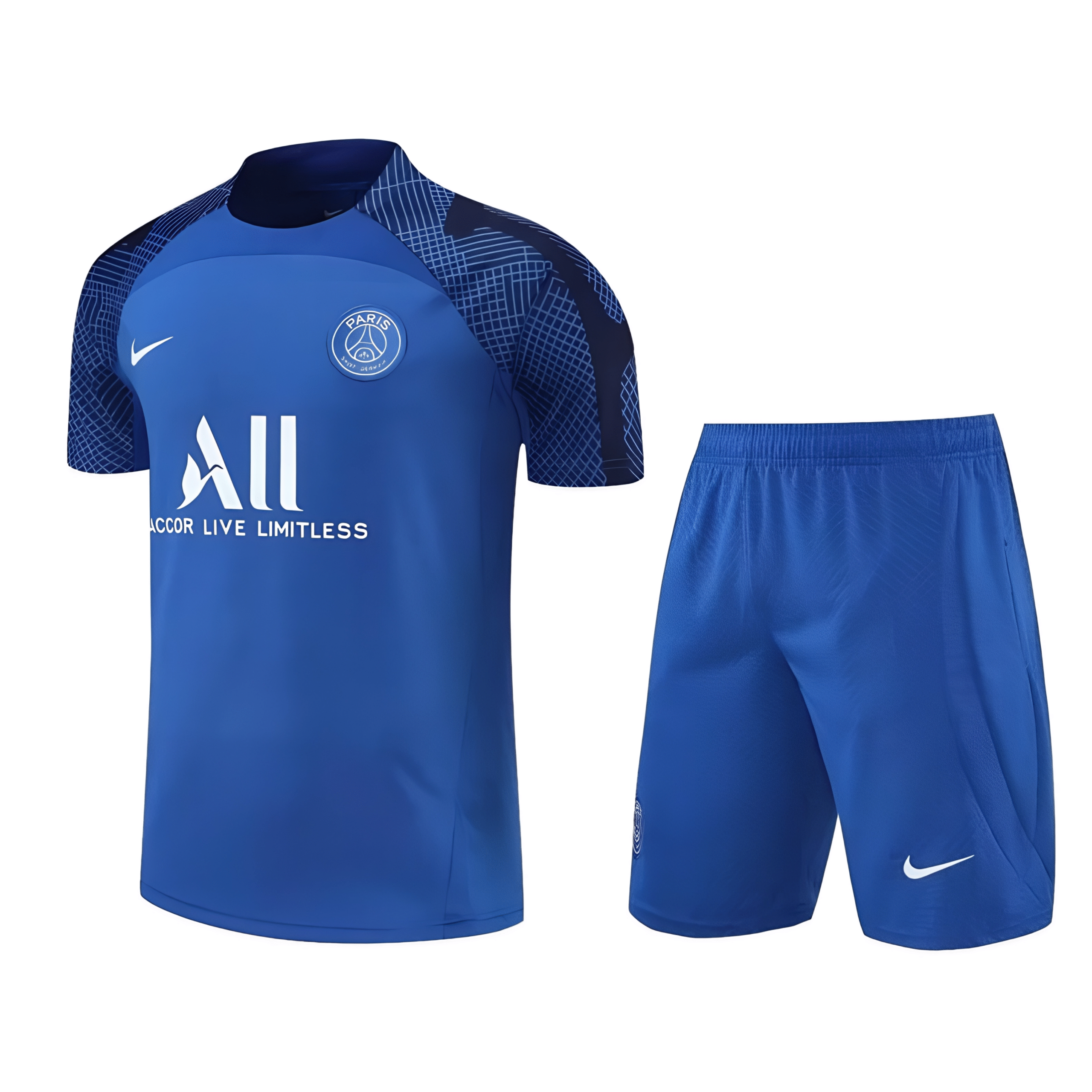 Conjunto de Entrenamiento París Saint Germain