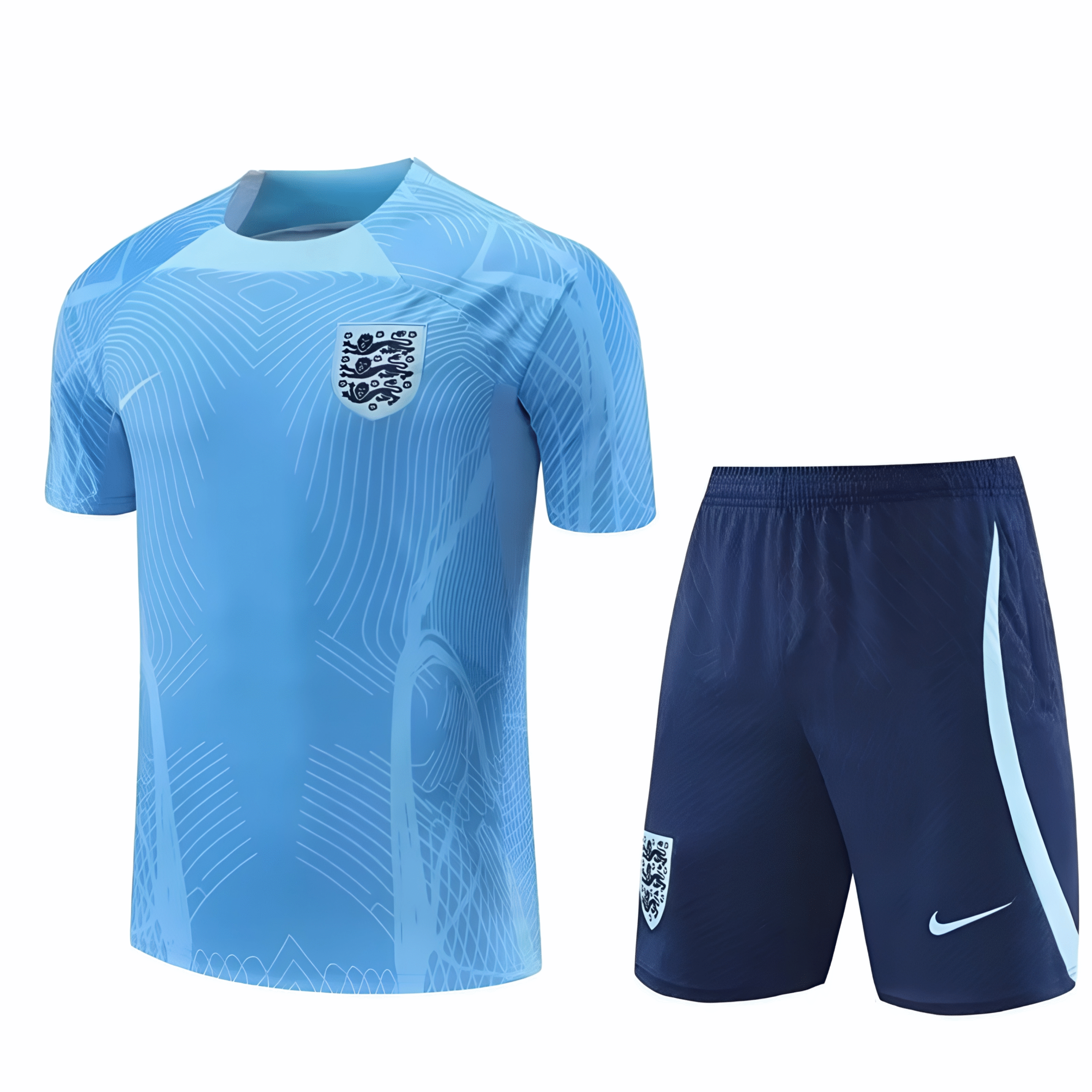 Conjunto de Entrenamiento Selección de Inglaterra