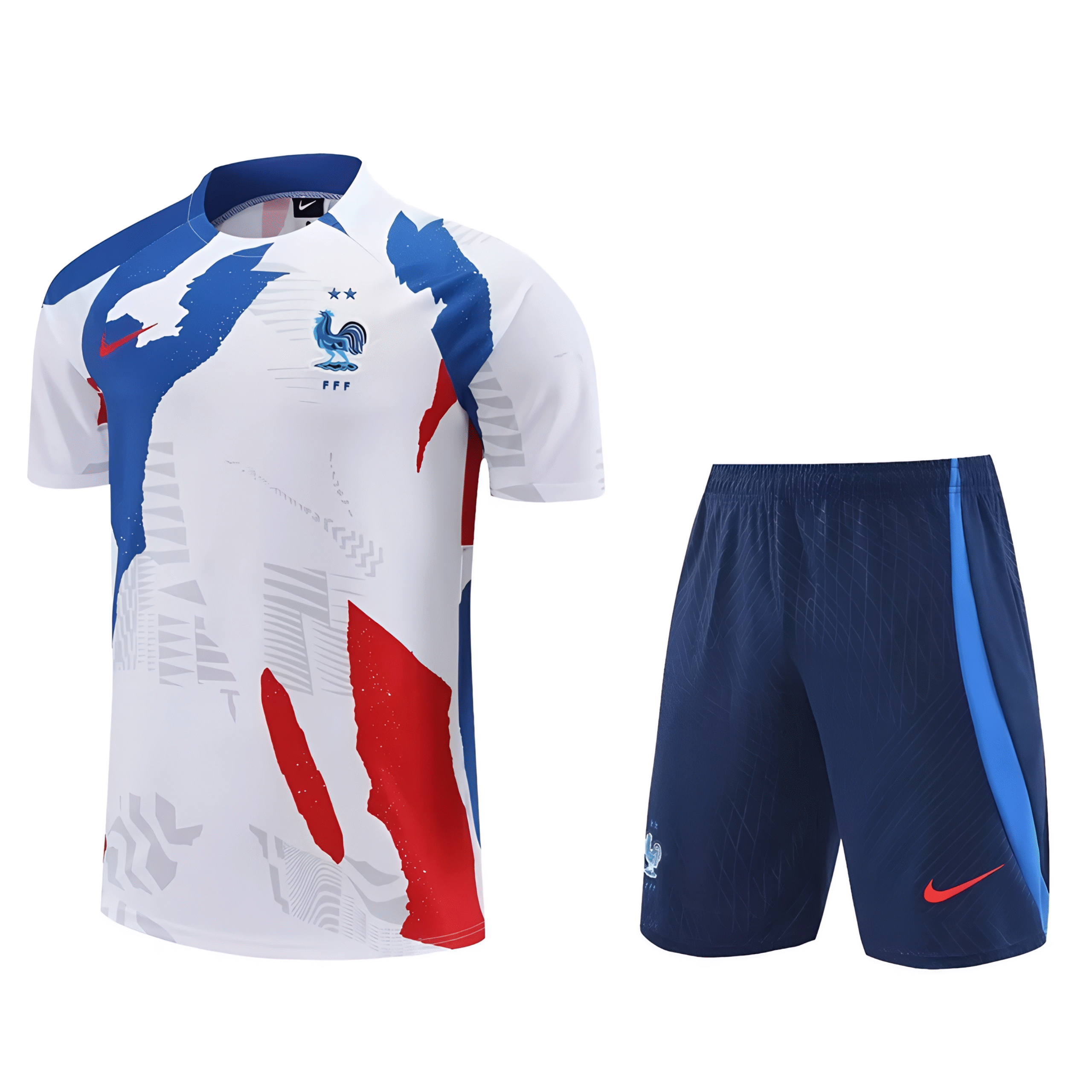 Conjunto de Entrenamiento Selección de Francia
