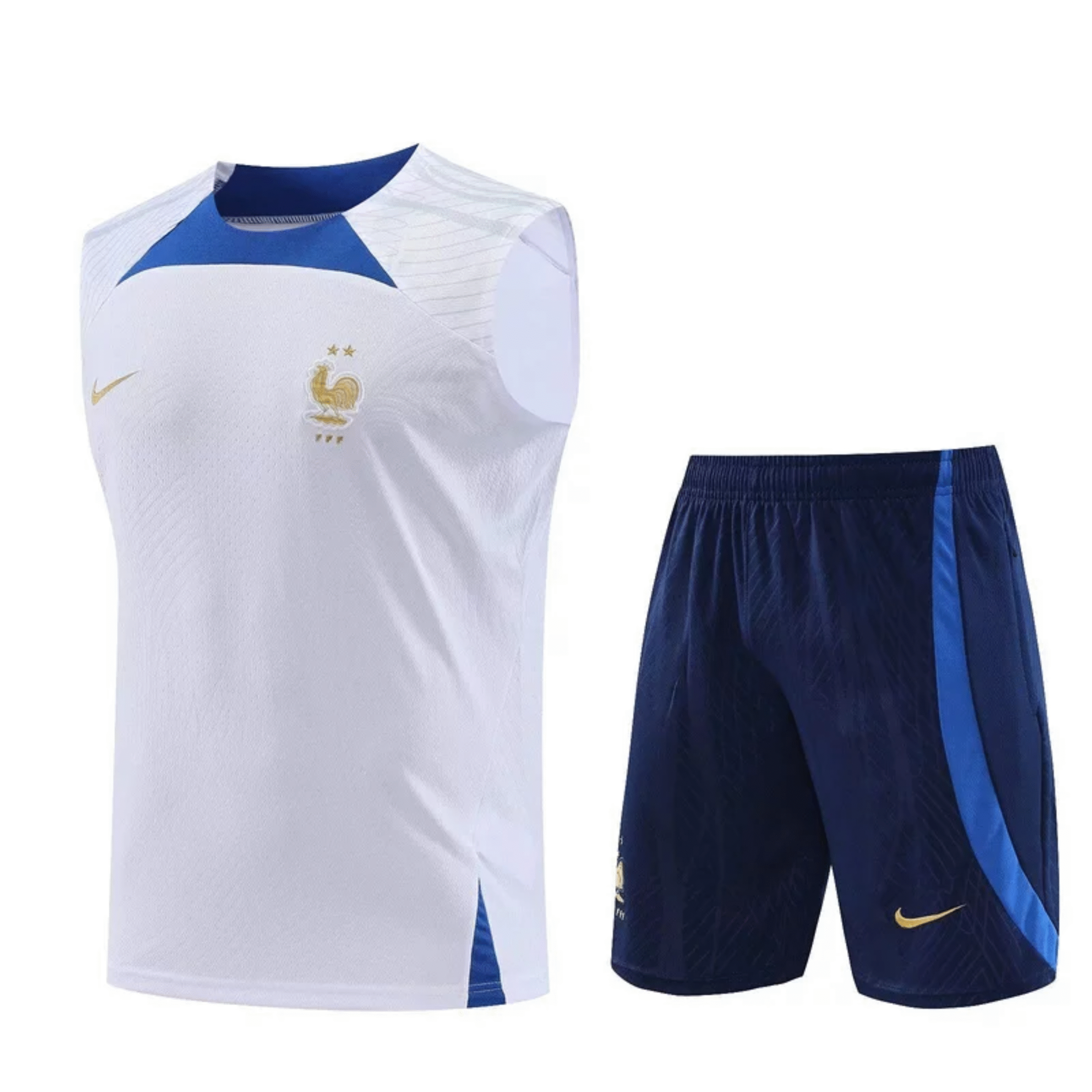Conjunto de Entrenamiento Selección de Francia