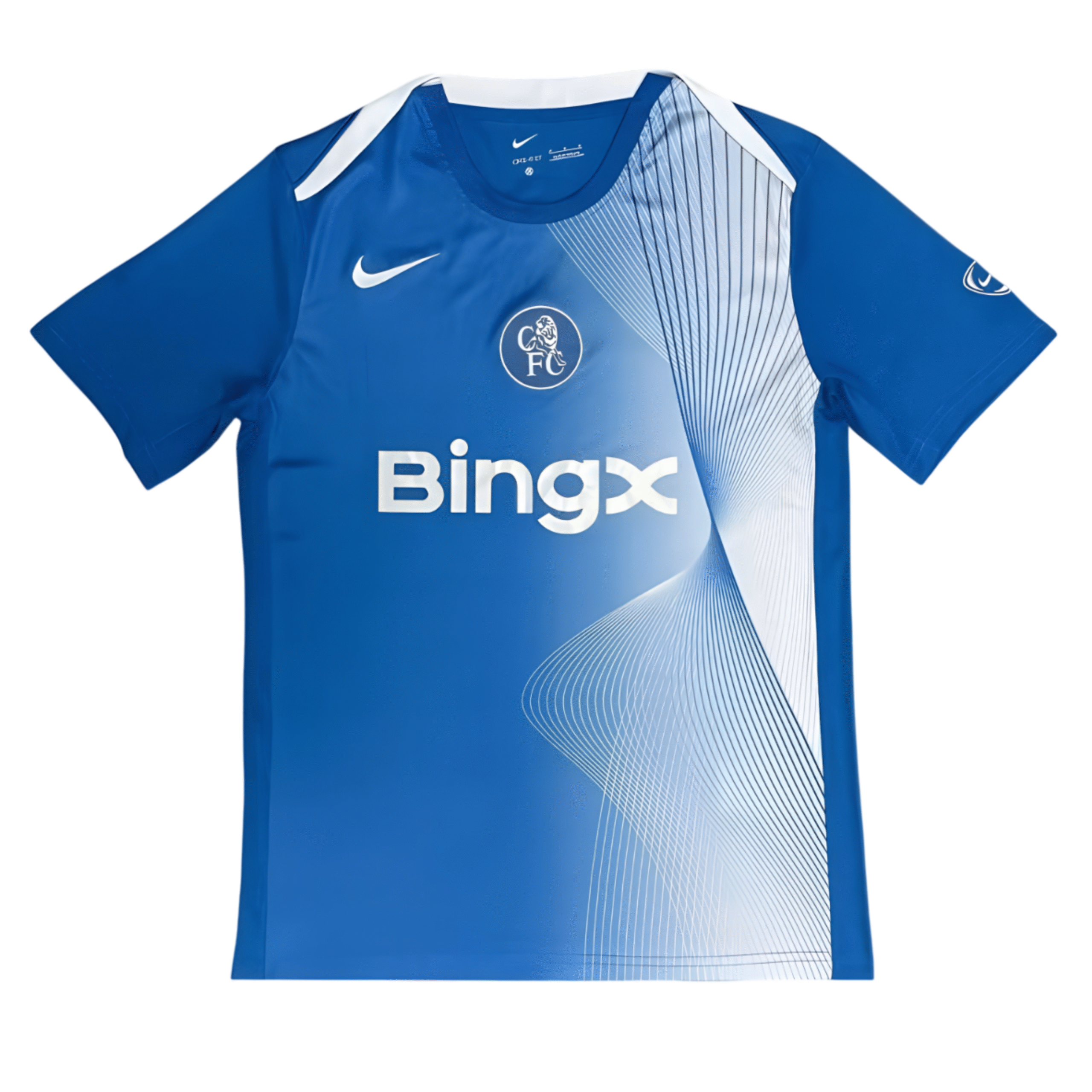 Chelsea camiseta temporada 2025/26