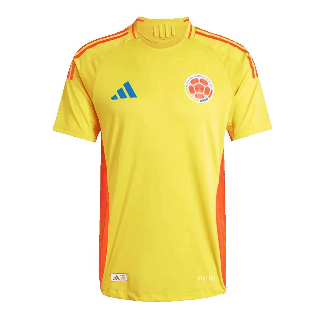 Selección de Colombia camiseta temporada 2025/26
