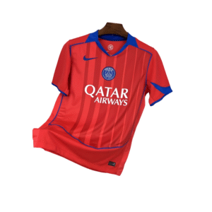 París Saint Germain camiseta temporada 2025/26