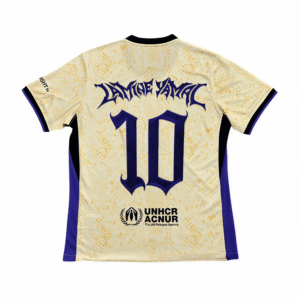 Barcelona x Lamine Yamal ´Trofeo Kopa edition´ camiseta concepto