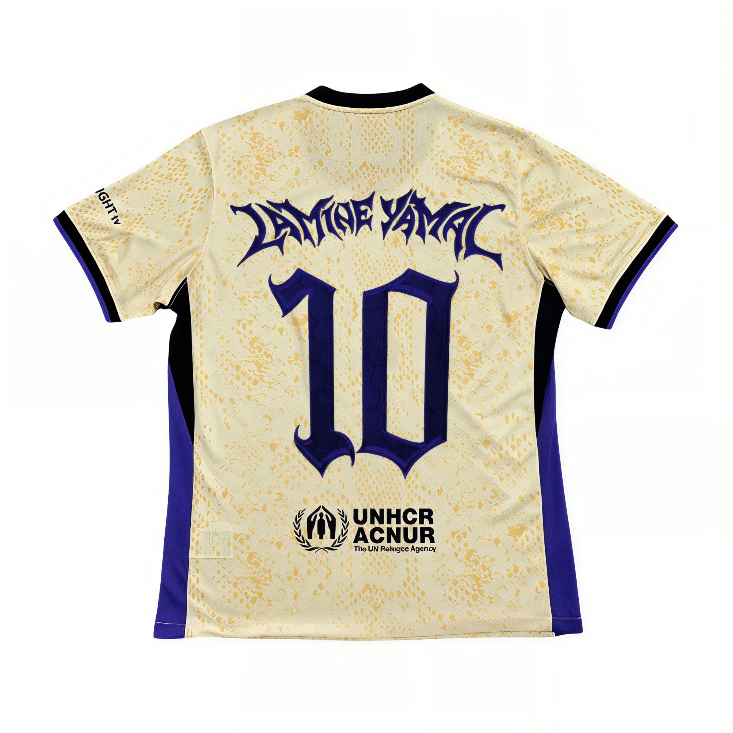 Barcelona x Lamine Yamal ´Trofeo Kopa edition´ camiseta concepto - Imagen 2