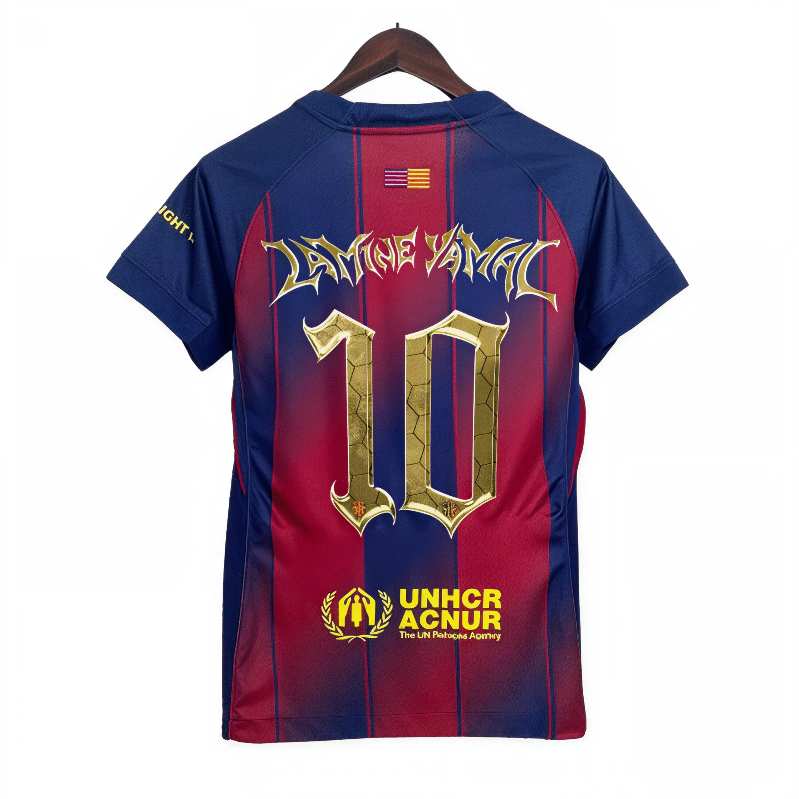 Barcelona x Lamine Yamal ´Trofeo Kopa edition´ camiseta