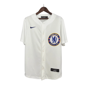 Chelsea camiseta temporada 2025/26 - Edición Baseball