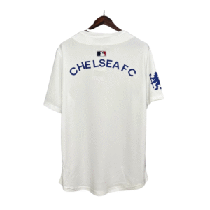 Chelsea camiseta temporada 2025/26 - Edición Baseball
