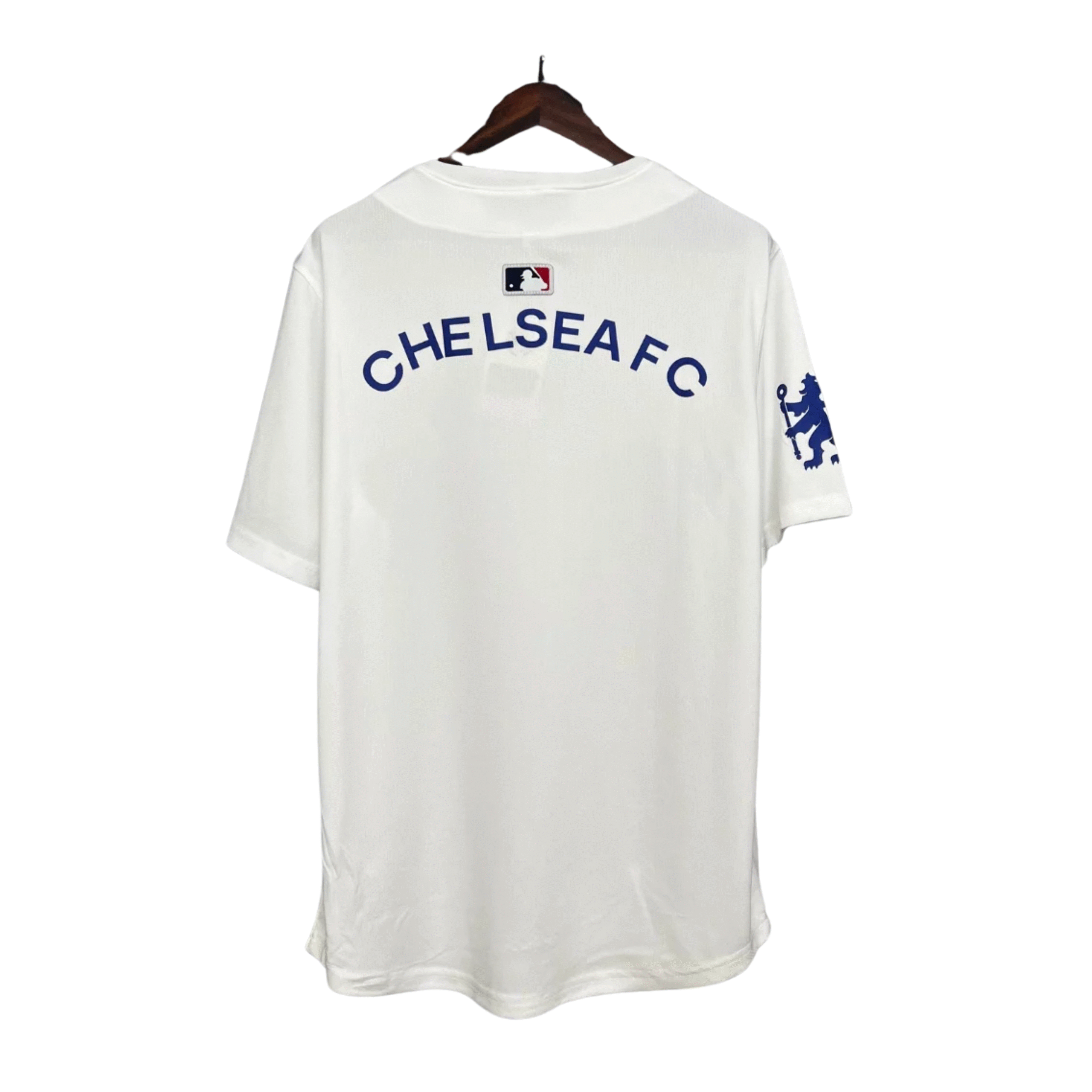 Chelsea camiseta temporada 2025/26 - Edición Baseball - Imagen 2
