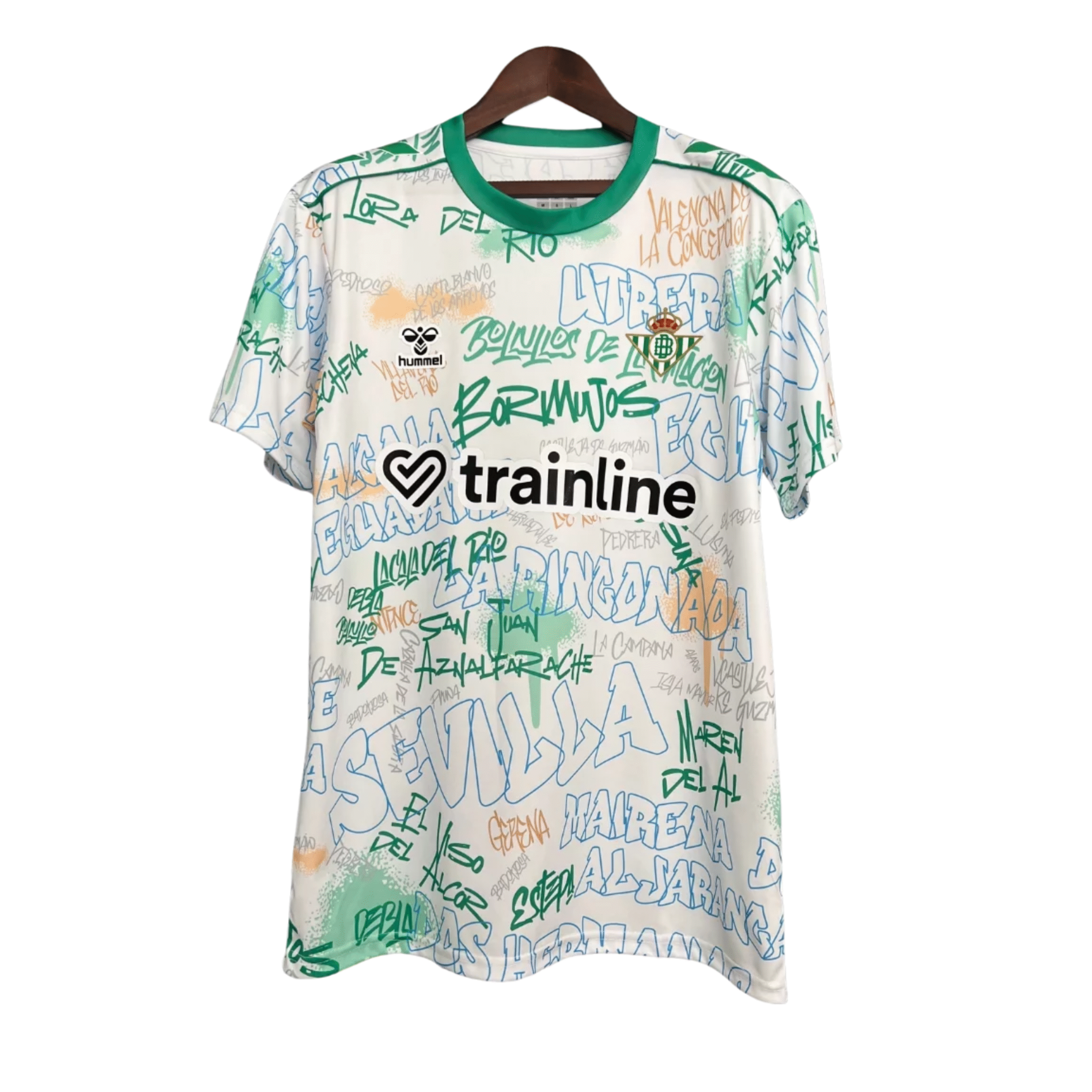 Real Betis camiseta temporada 2025/26 - Edición Especial