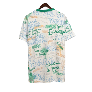 Real Betis camiseta temporada 2025/26 - Edición Especial