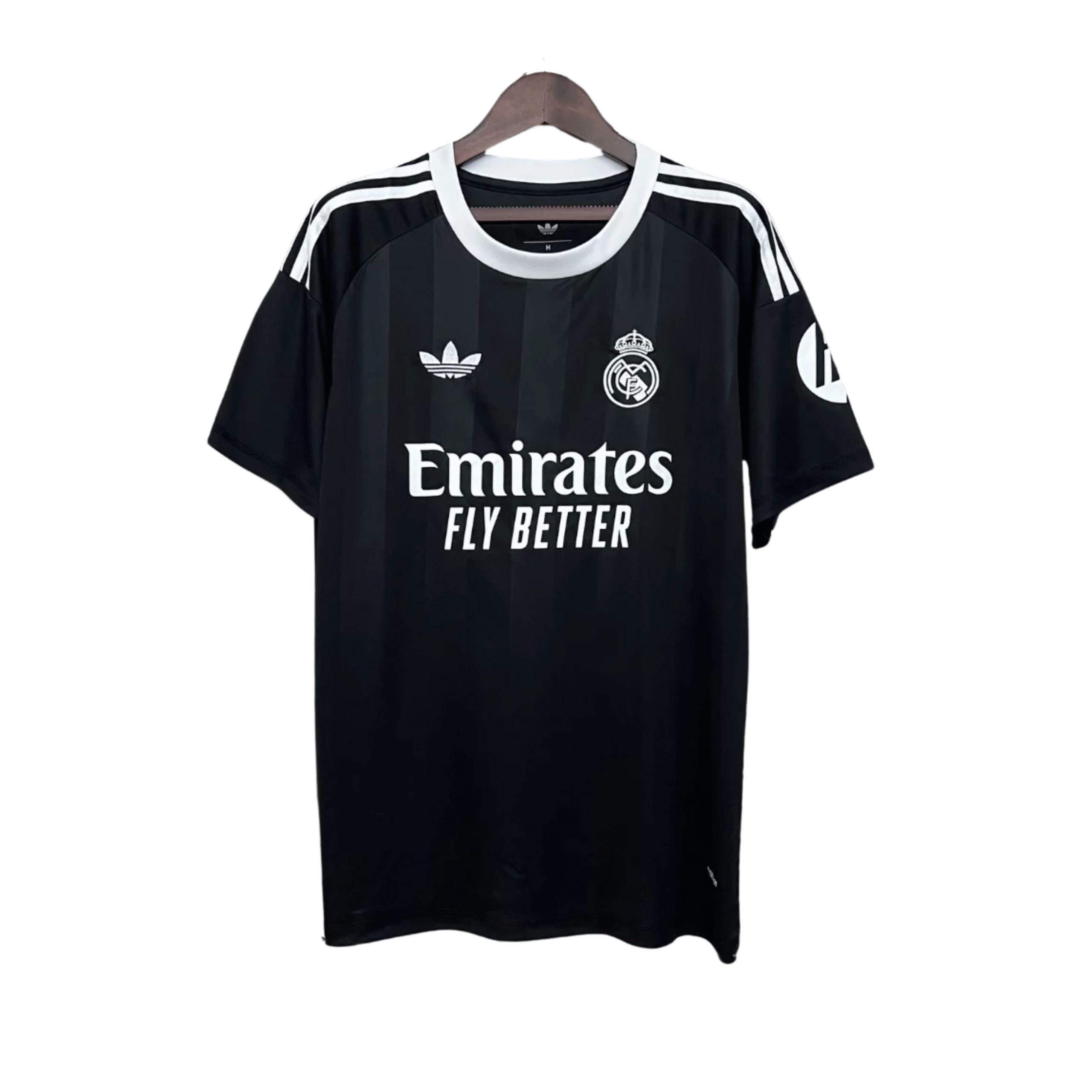 Real Madrid camiseta temporada 2025/26