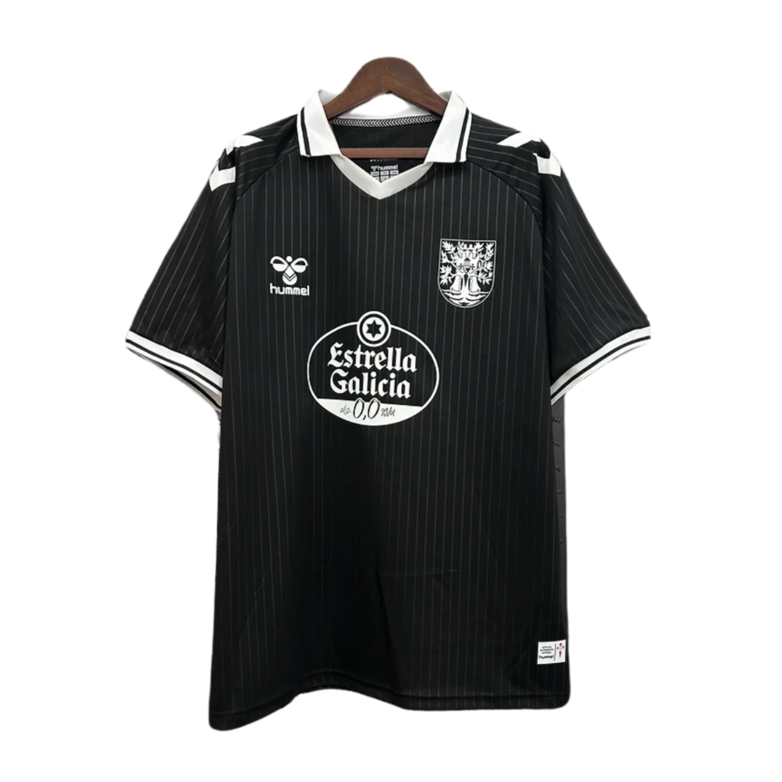 Celta de Vigo camiseta temporada 2025/26 - Especial 100 Aniversario