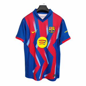 FC Barcelona camiseta temporada 2025/26 - Edición Especial Clásico
