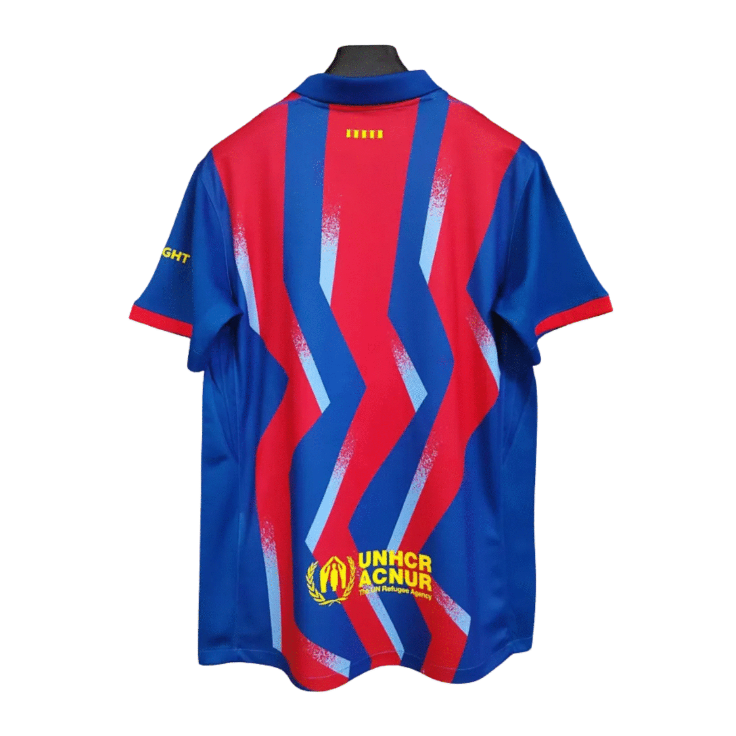 FC Barcelona camiseta temporada 2025/26 - Edición Especial Clásico - Imagen 2