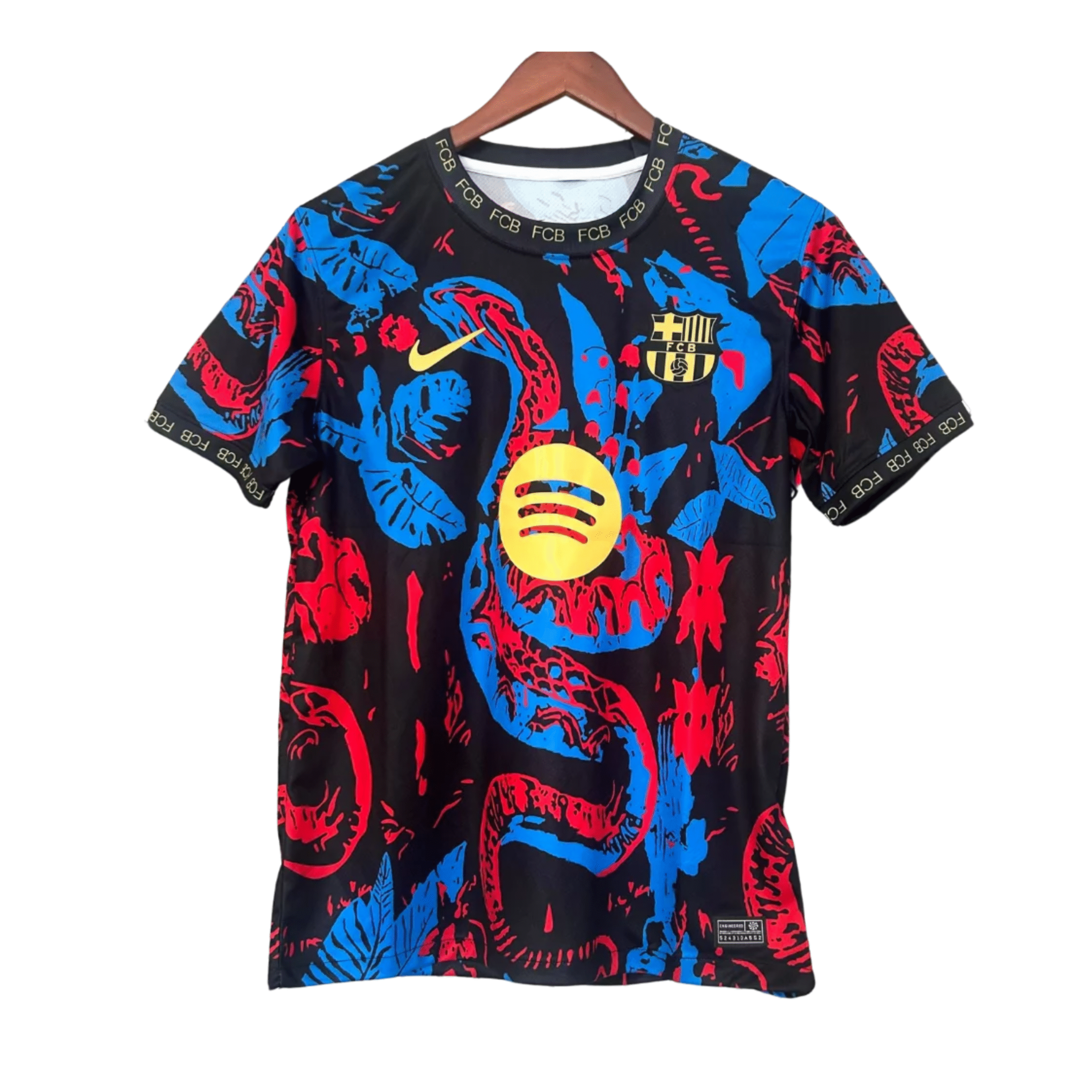 F Barcelona camiseta temporada 2025/26 - Edición Especial