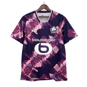 Lille camiseta temporada 2025/26
