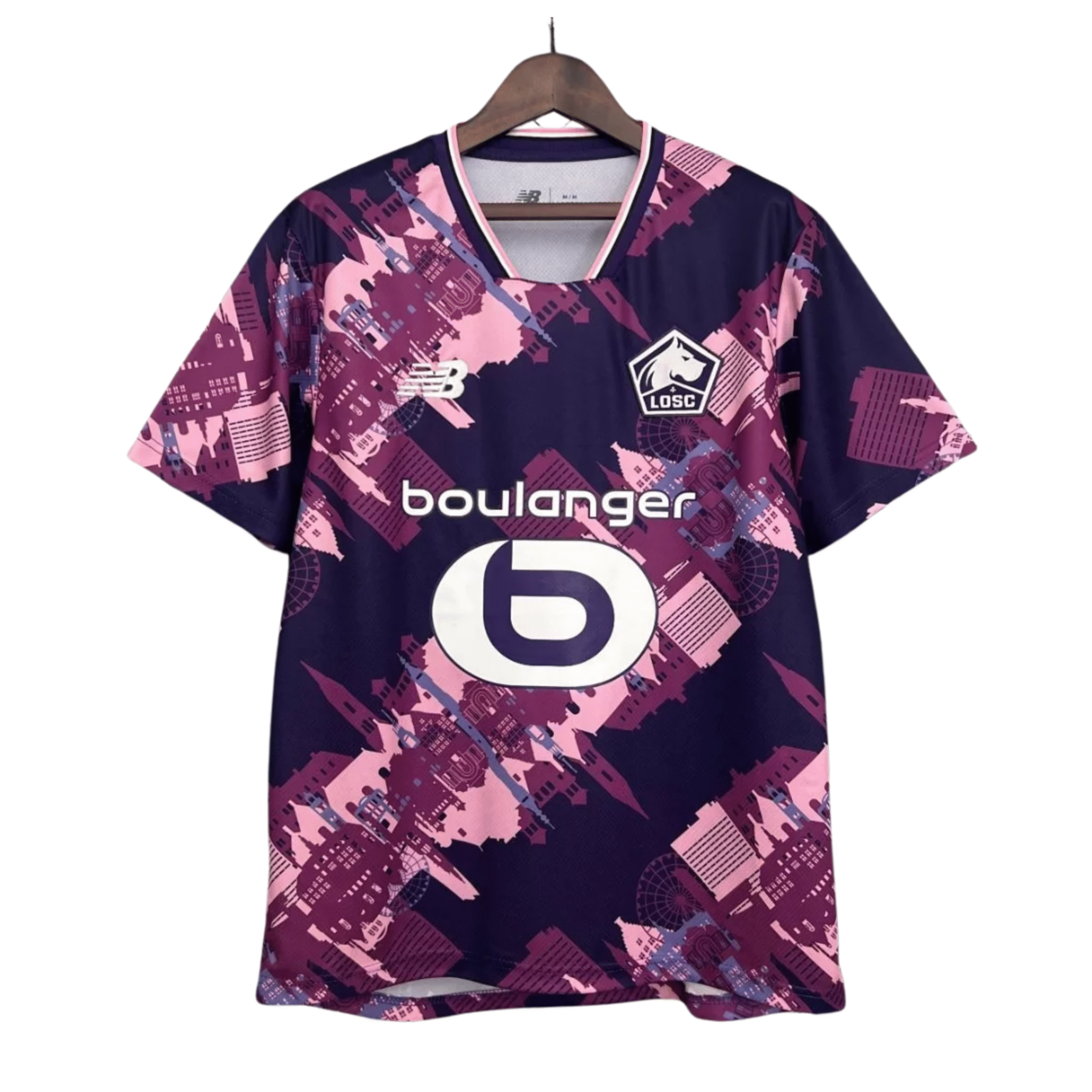 Lille camiseta temporada 2025/26