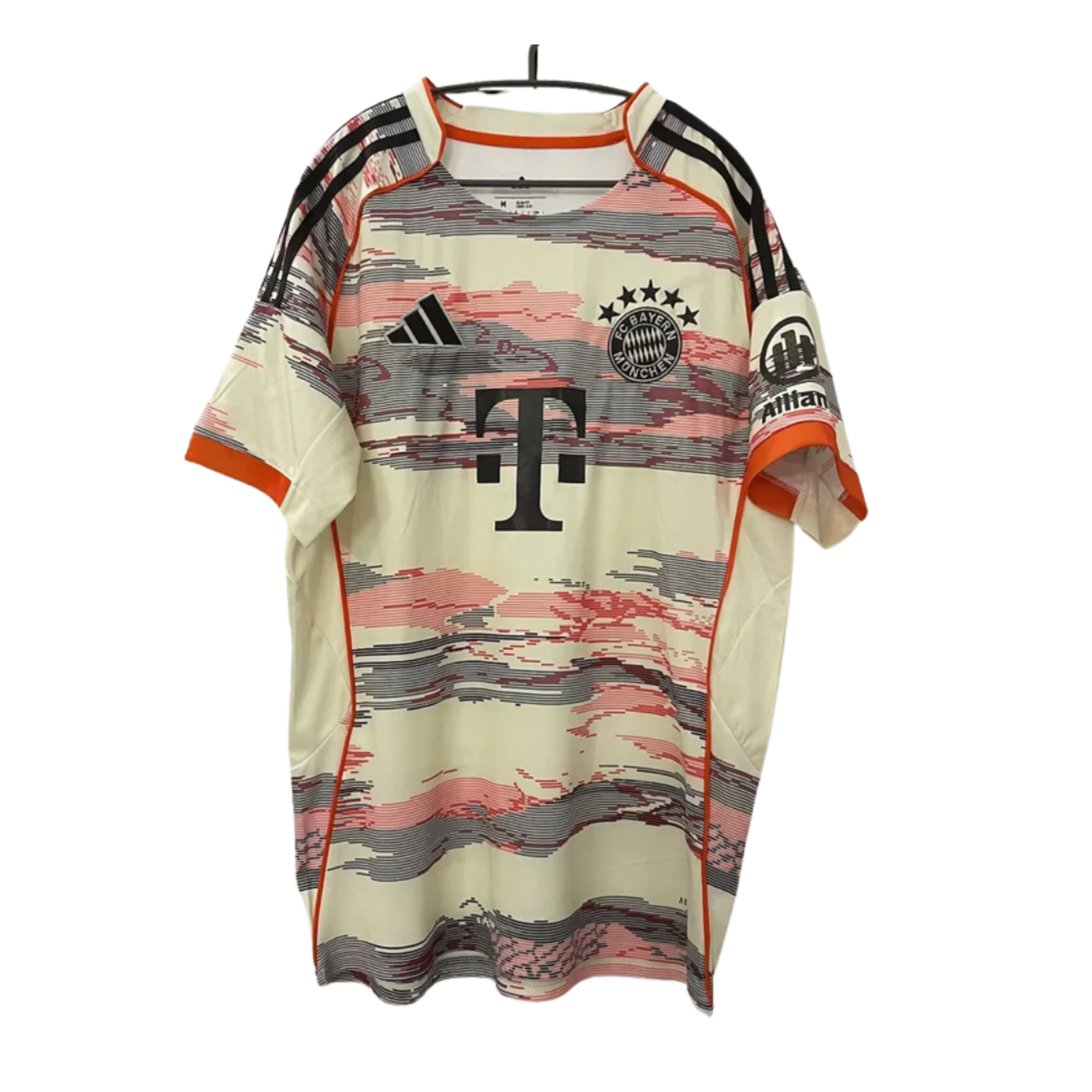 Bayern Múnich camiseta temporada 2025/26