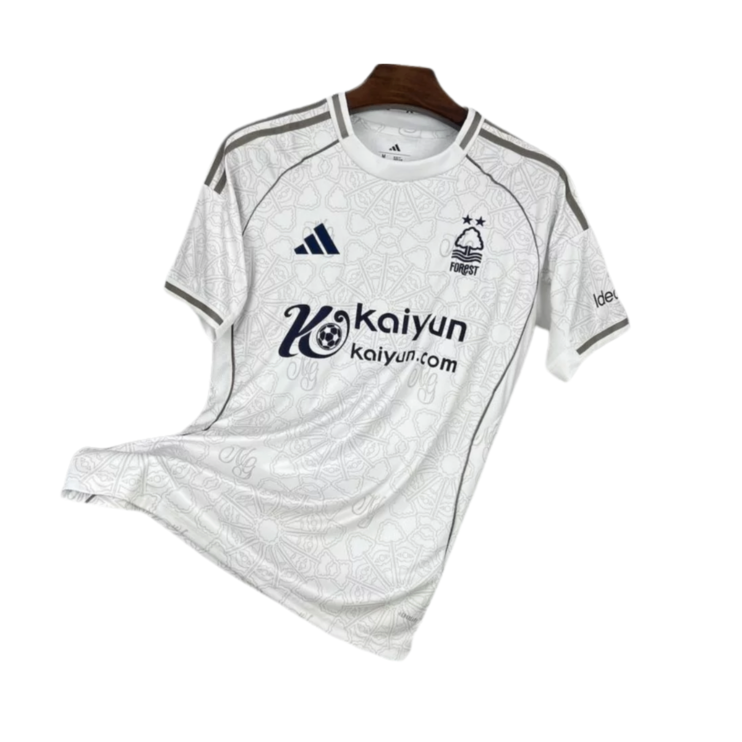 Nottingham Forest camiseta temporada 2025/26