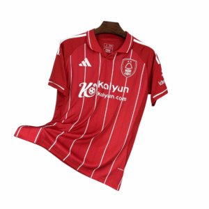 Nottingham Forest camiseta temporada 2025/26
