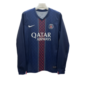 París Saint Germain camiseta manga larga temporada 2025/26