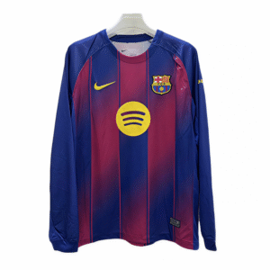 FC Barcelona camiseta manga larga temporada 2025/26