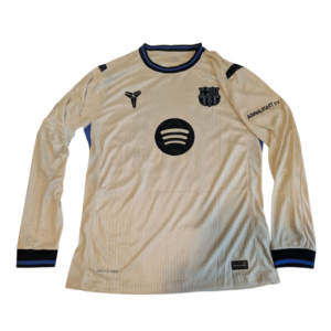 FC Barcelona camiseta manga larga temporada 2025/26