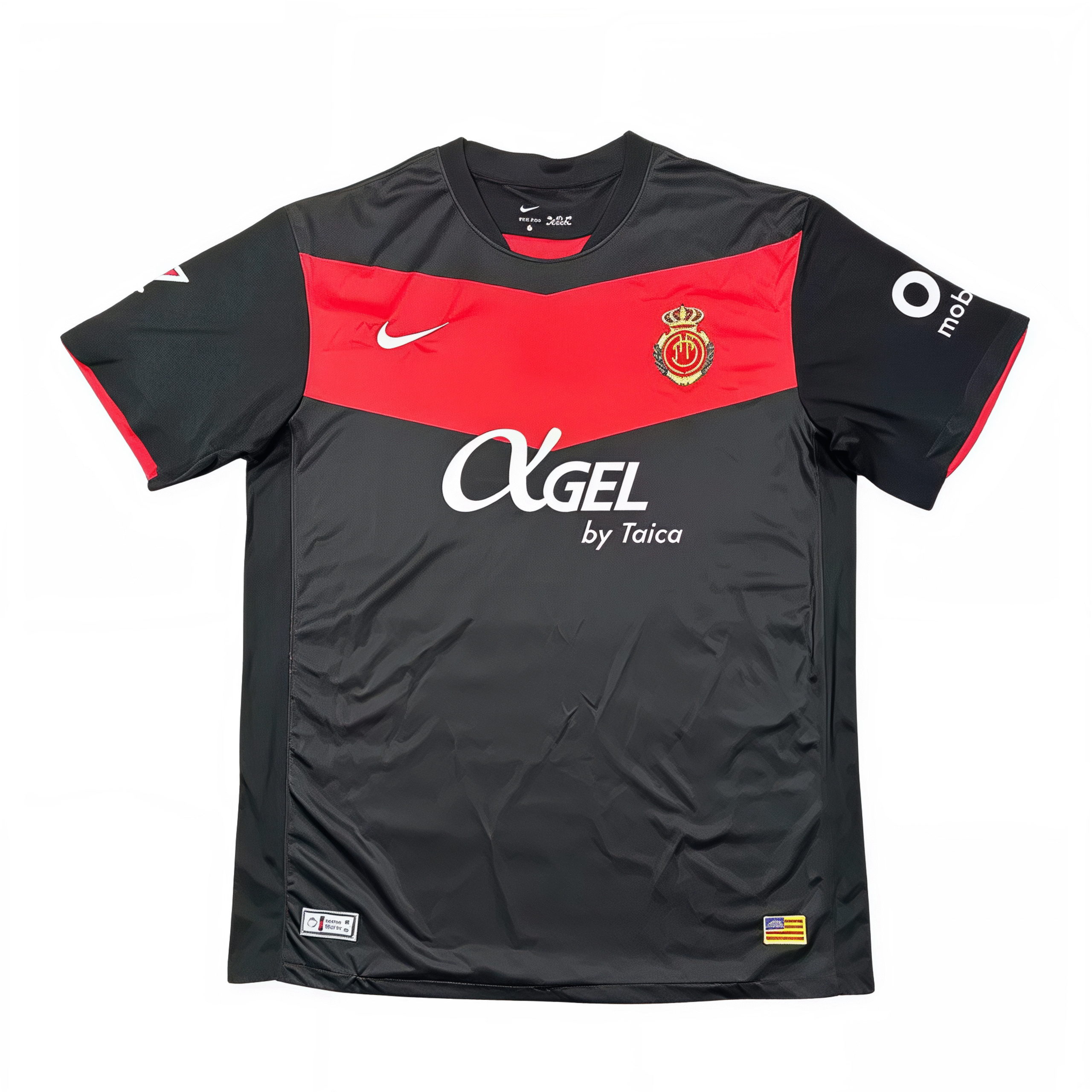 RCD Mallorca camiseta temporada 2025/26