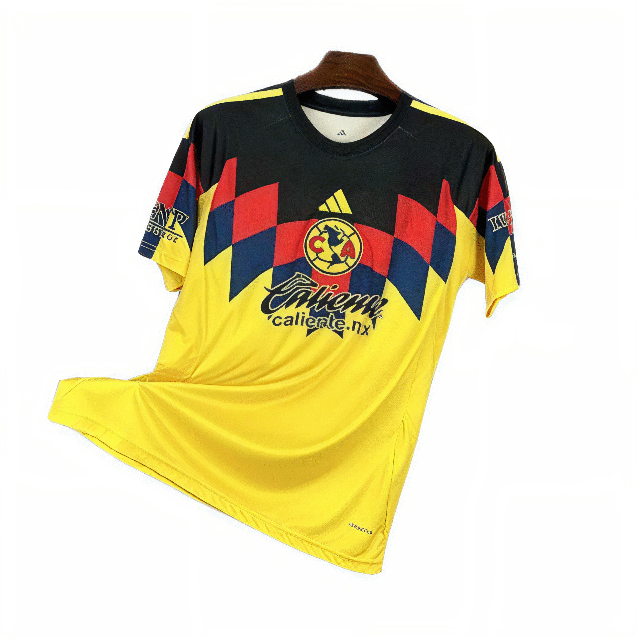 Club América camiseta temporada 2025/26